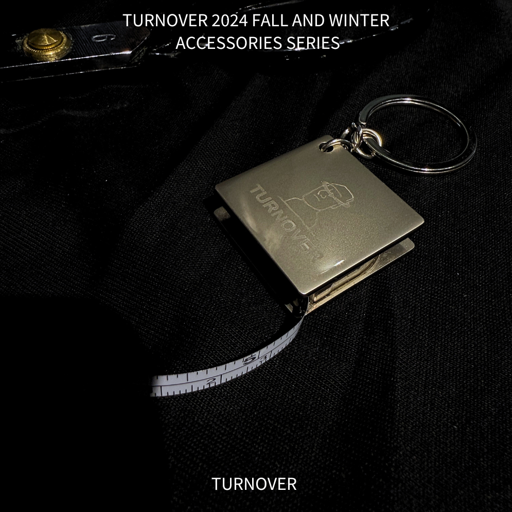 TURNOVER RULER