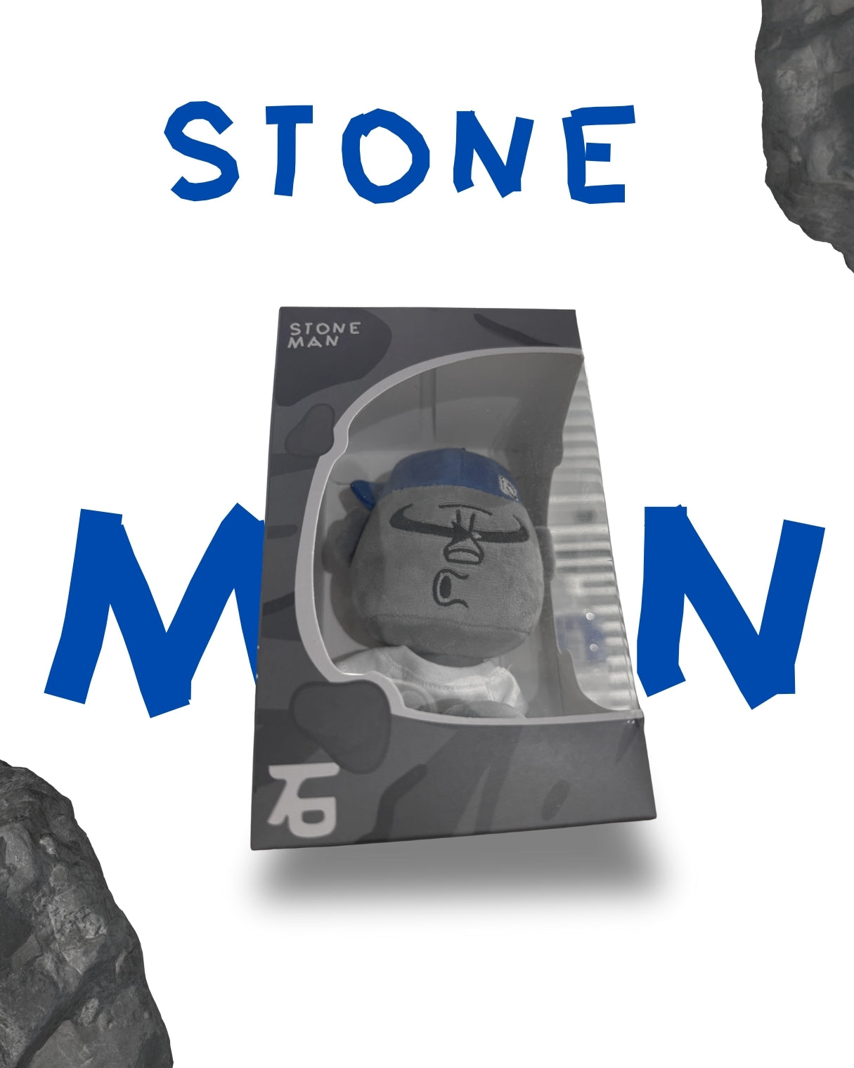石頭人 STONE MAN