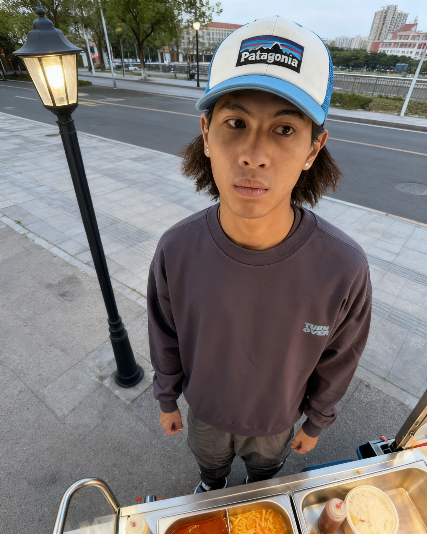 TURNOVER 2026AW Stone's Respite “26AW-LH11 石憩”