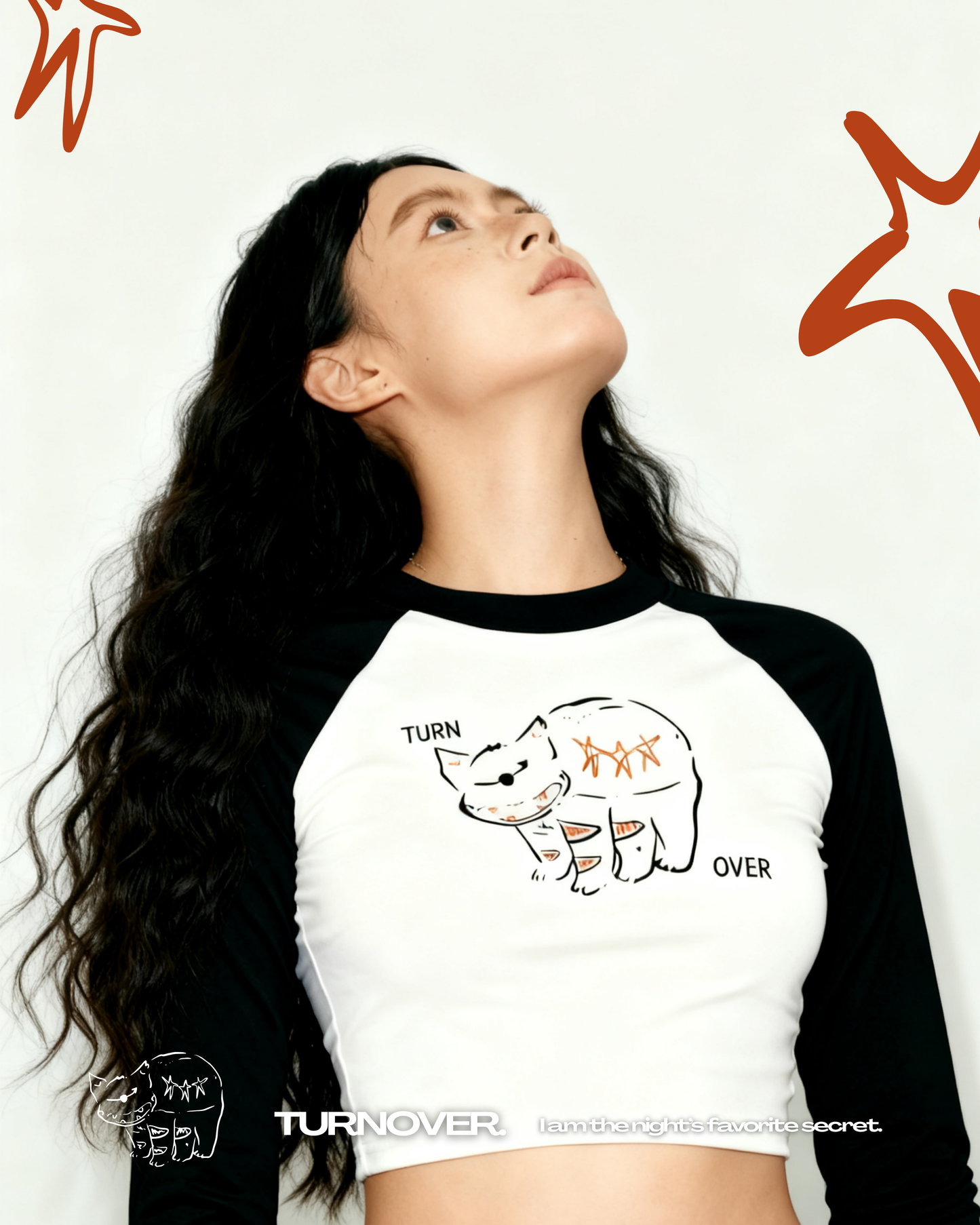 TURNOVER 2026AW Stellar Feline Enigma“26AW-WG2 星謎貓行者”