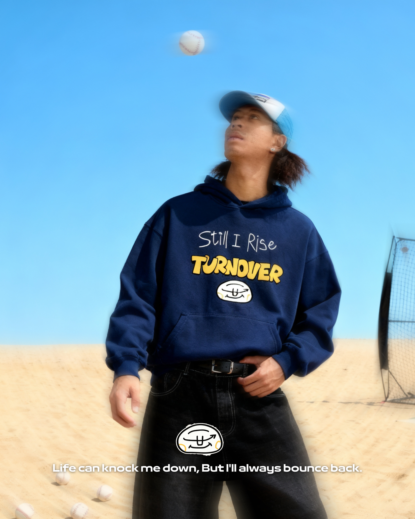 TURNOVER 2025AW Sunrise in the Diamond“25AW-LH16 元氣上升”