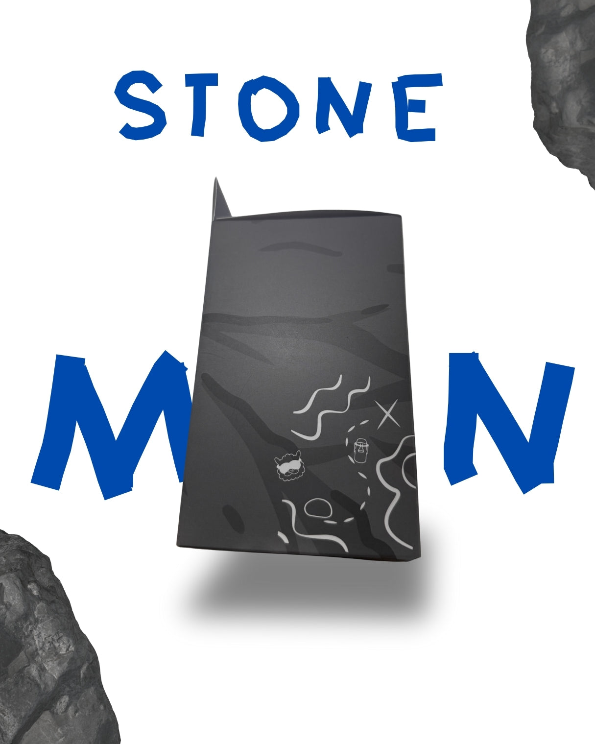 石頭人 STONE MAN