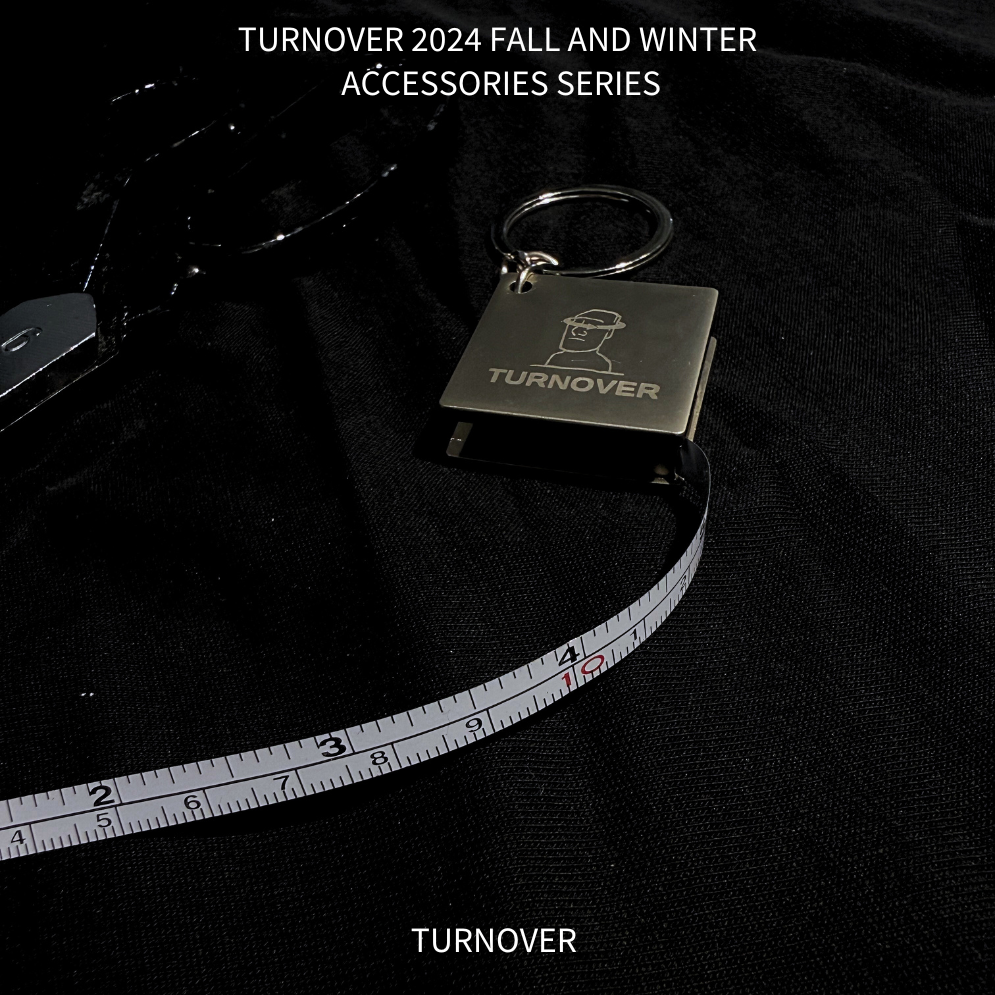 TURNOVER RULER