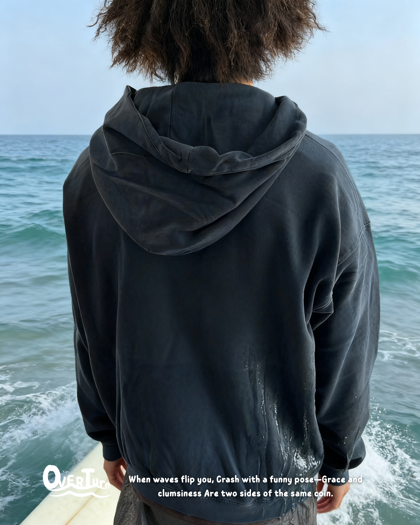 TURNOVER 2026AW Wipeout & Wit “26AW-LH12 浪翻集”