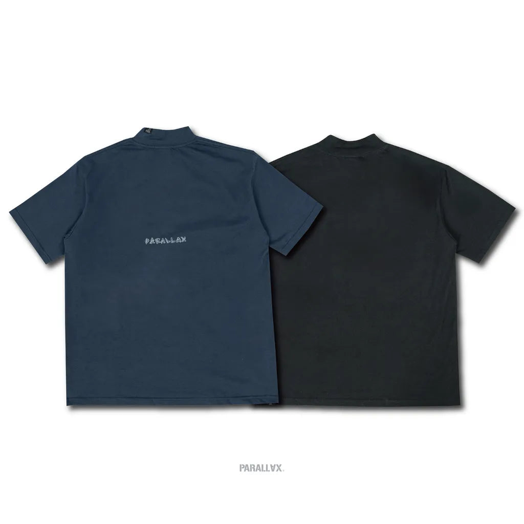 PARALLAX 24 S/S “Frequency” Tee