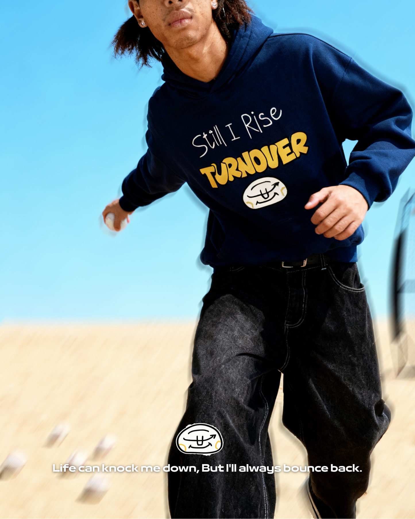 TURNOVER 2025AW Sunrise in the Diamond“25AW-LH16 元氣上升”