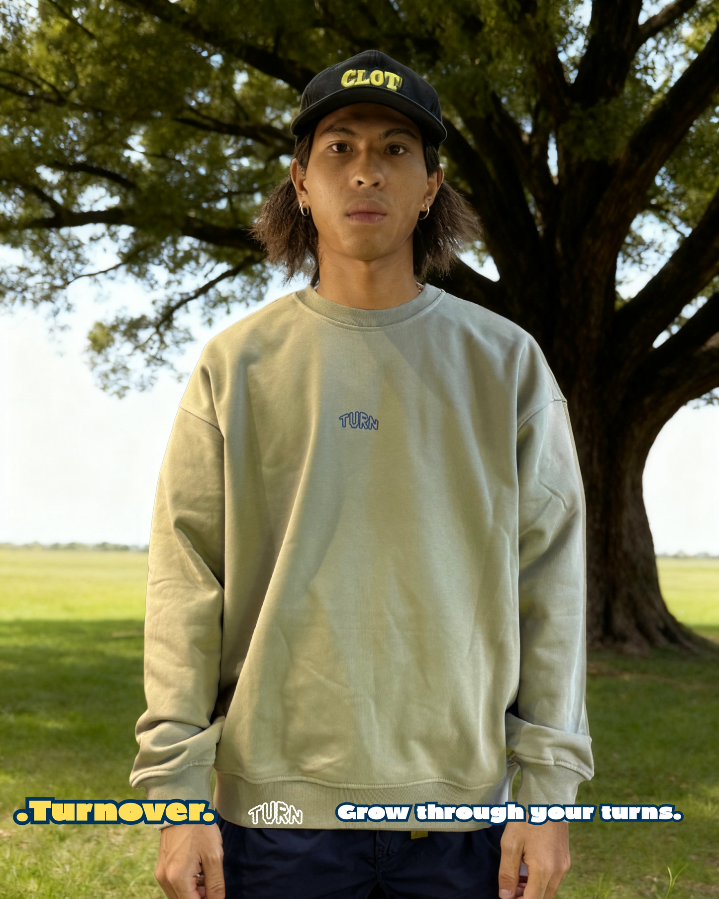 TURNOVER 2026AW Grove of Turn
“26AW-LH1森光轉機”