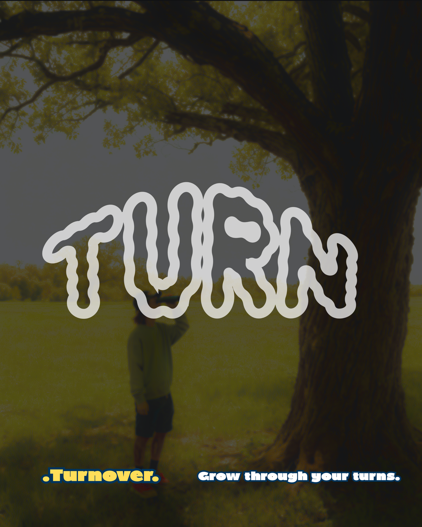 TURNOVER 2026AW Grove of Turn
“26AW-LH1森光轉機”