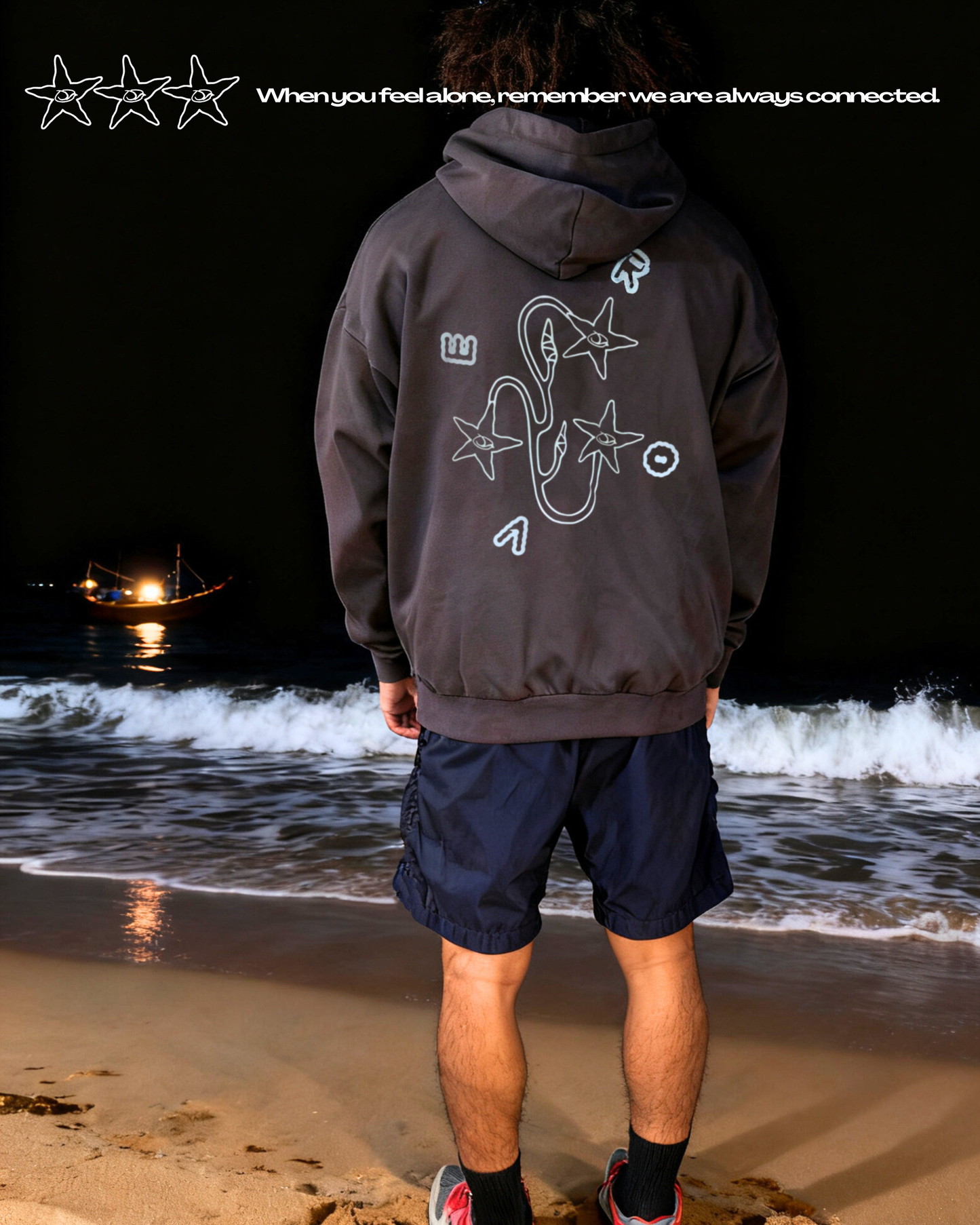 TURNOVER 2026AW Stellar Symbiosis“26AW-LH3 星海共生”