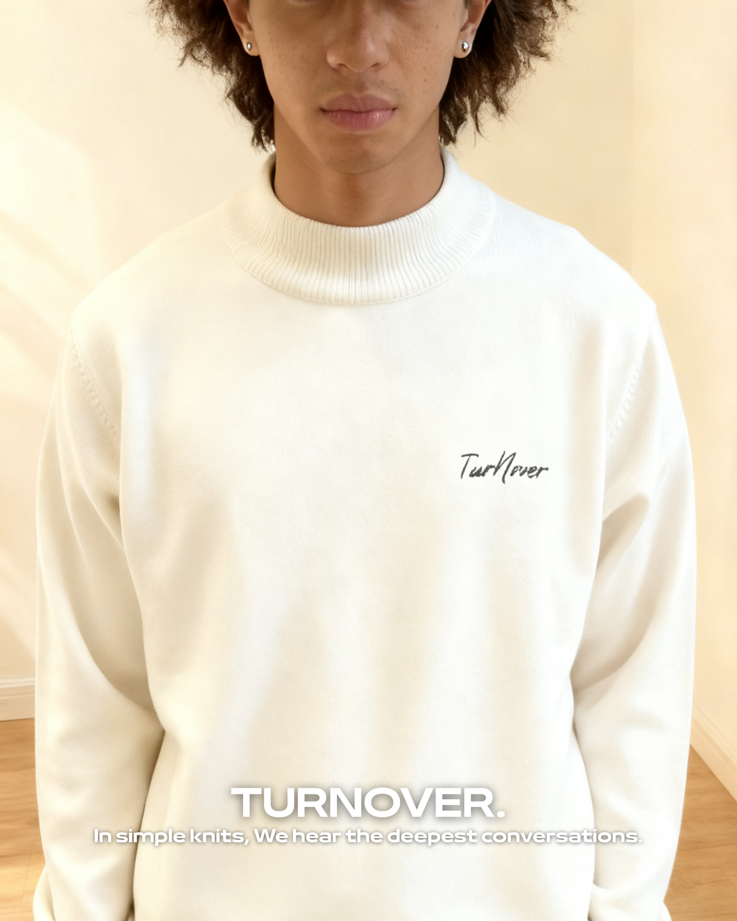 TURNOVER 2025AW The Earth Tones “25AW-LE7 樸素之詩”