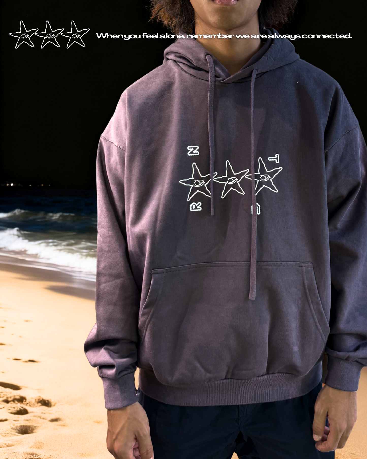 TURNOVER 2026AW Stellar Symbiosis“26AW-LH3 星海共生”