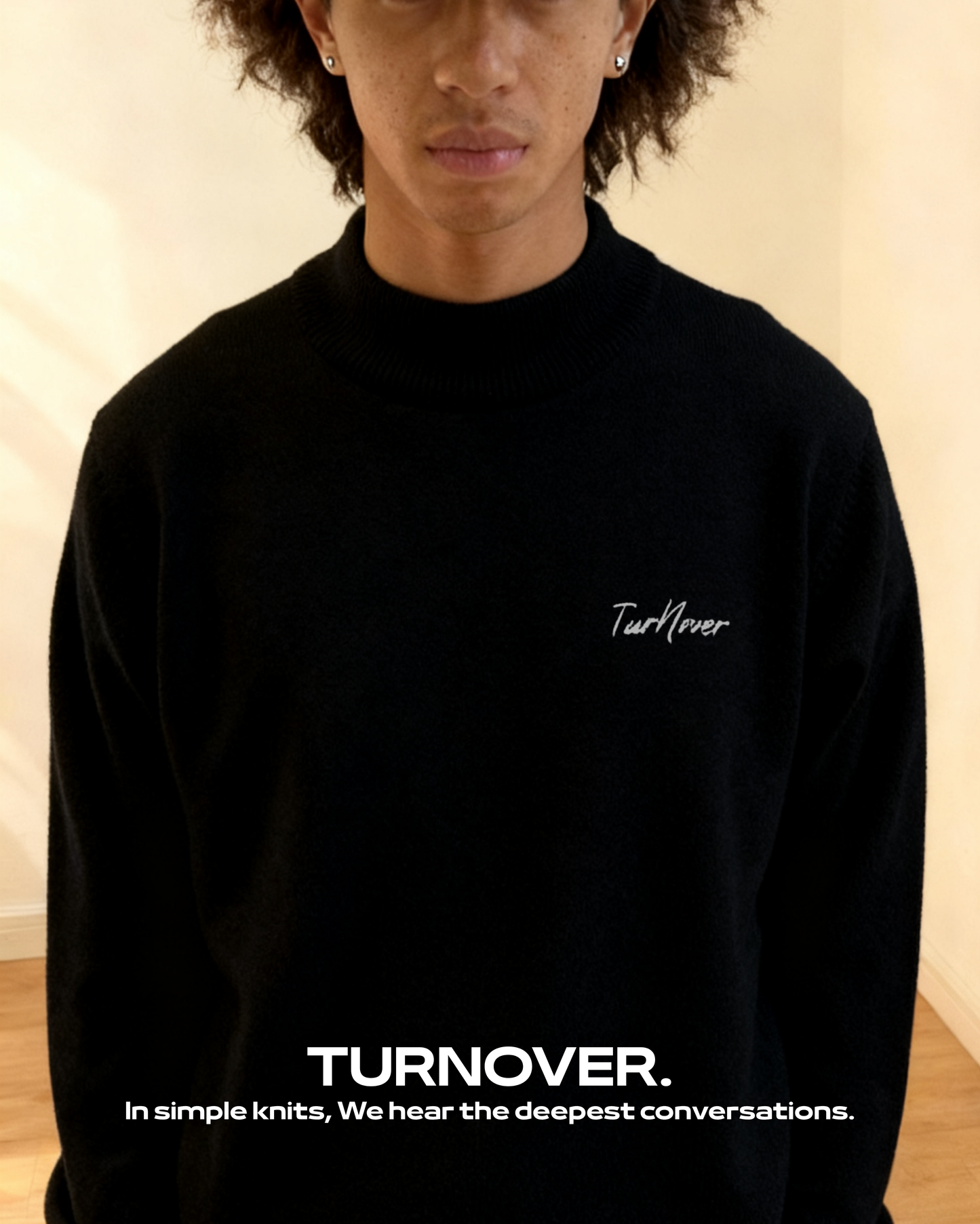 TURNOVER 2025AW The Earth Tones “25AW-LE7 樸素之詩”
