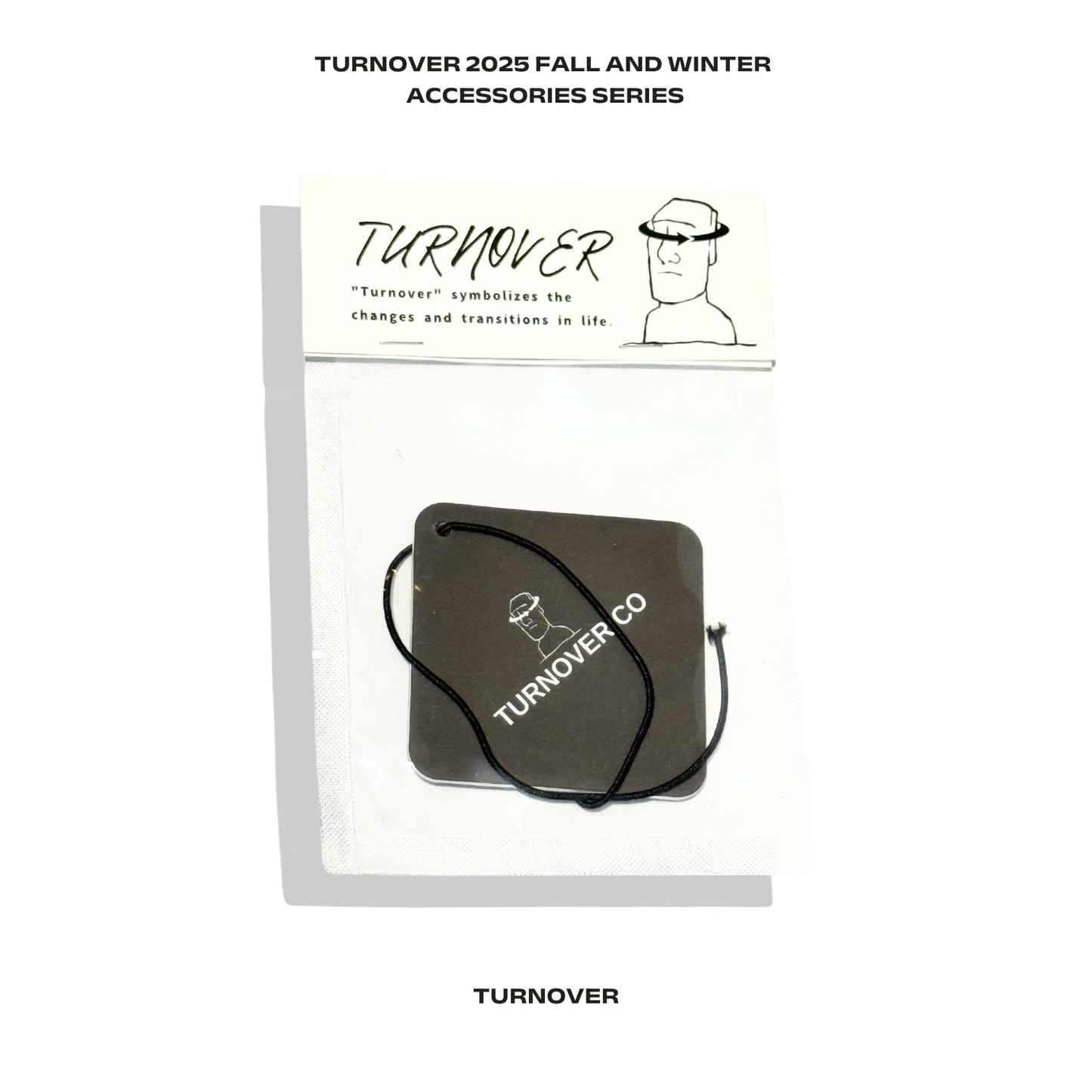 TURNOVER FRAGRANCE SHEETS
香氛片 A2503