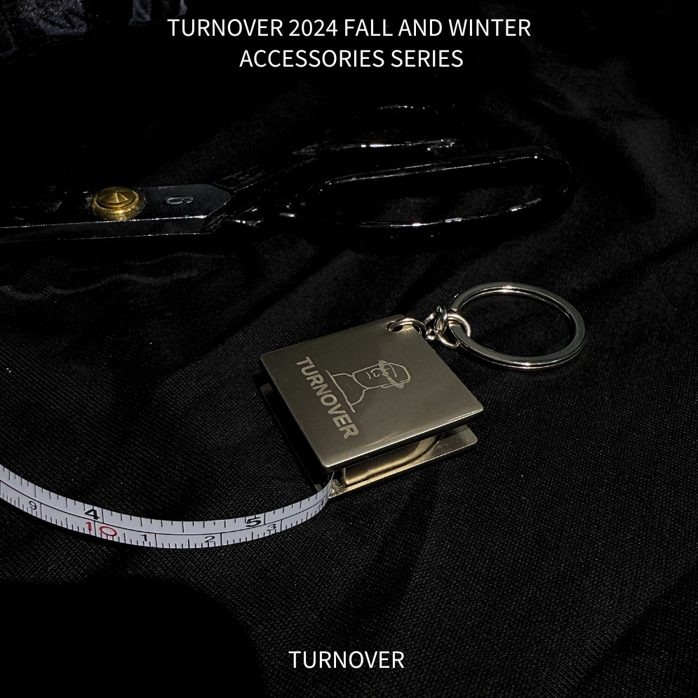 TURNOVER RULER