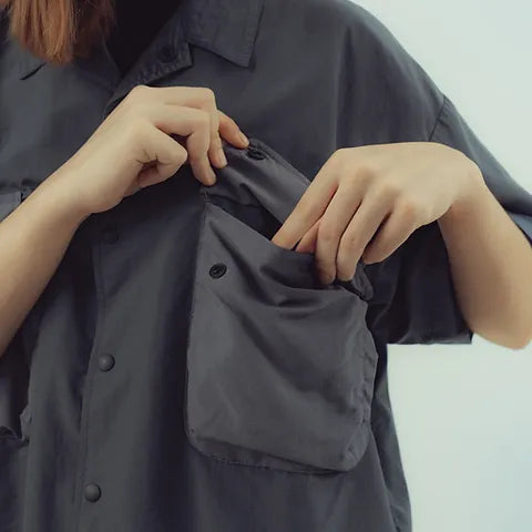 Explorer Pocket S/S Shirt
