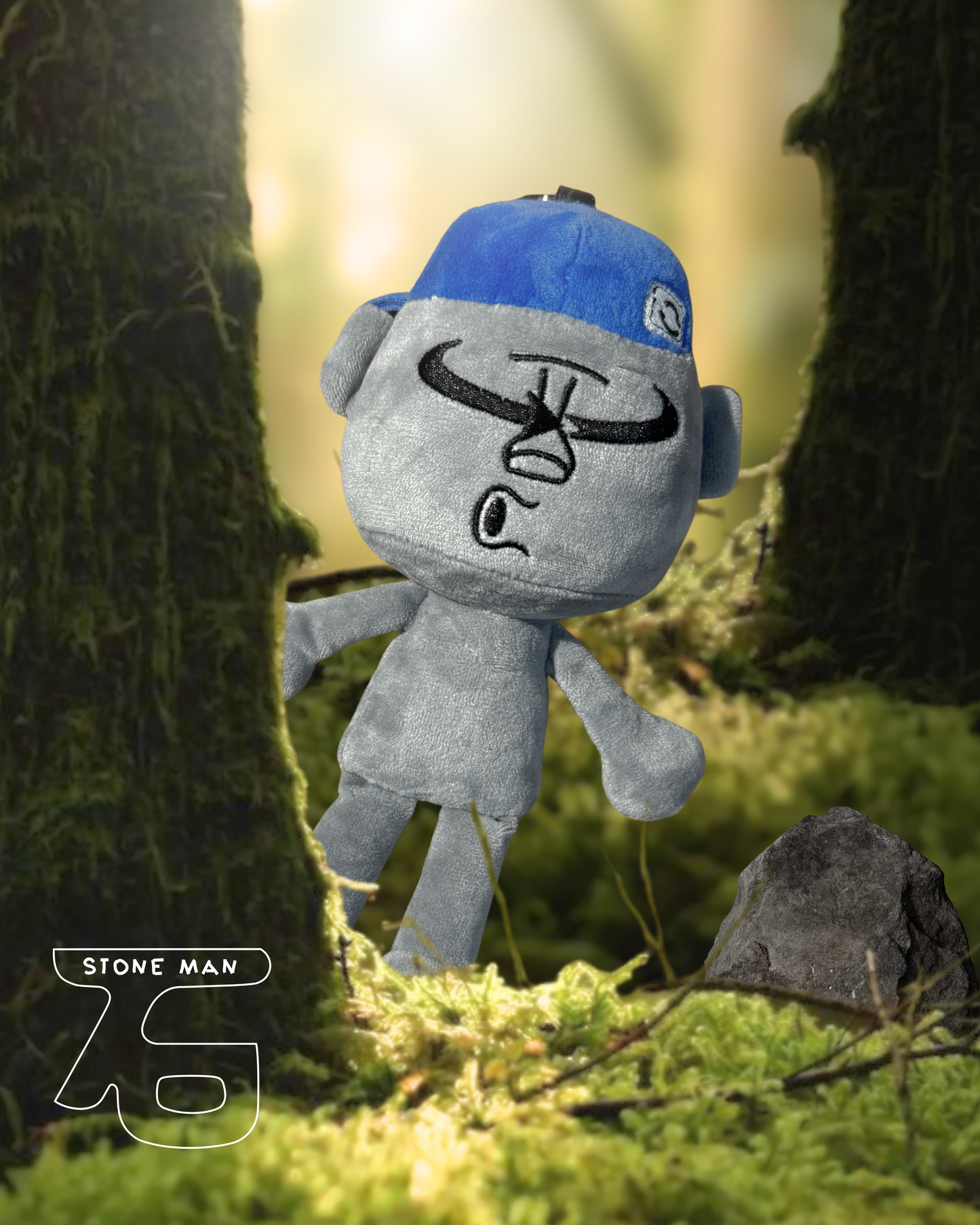 石頭人 STONE MAN