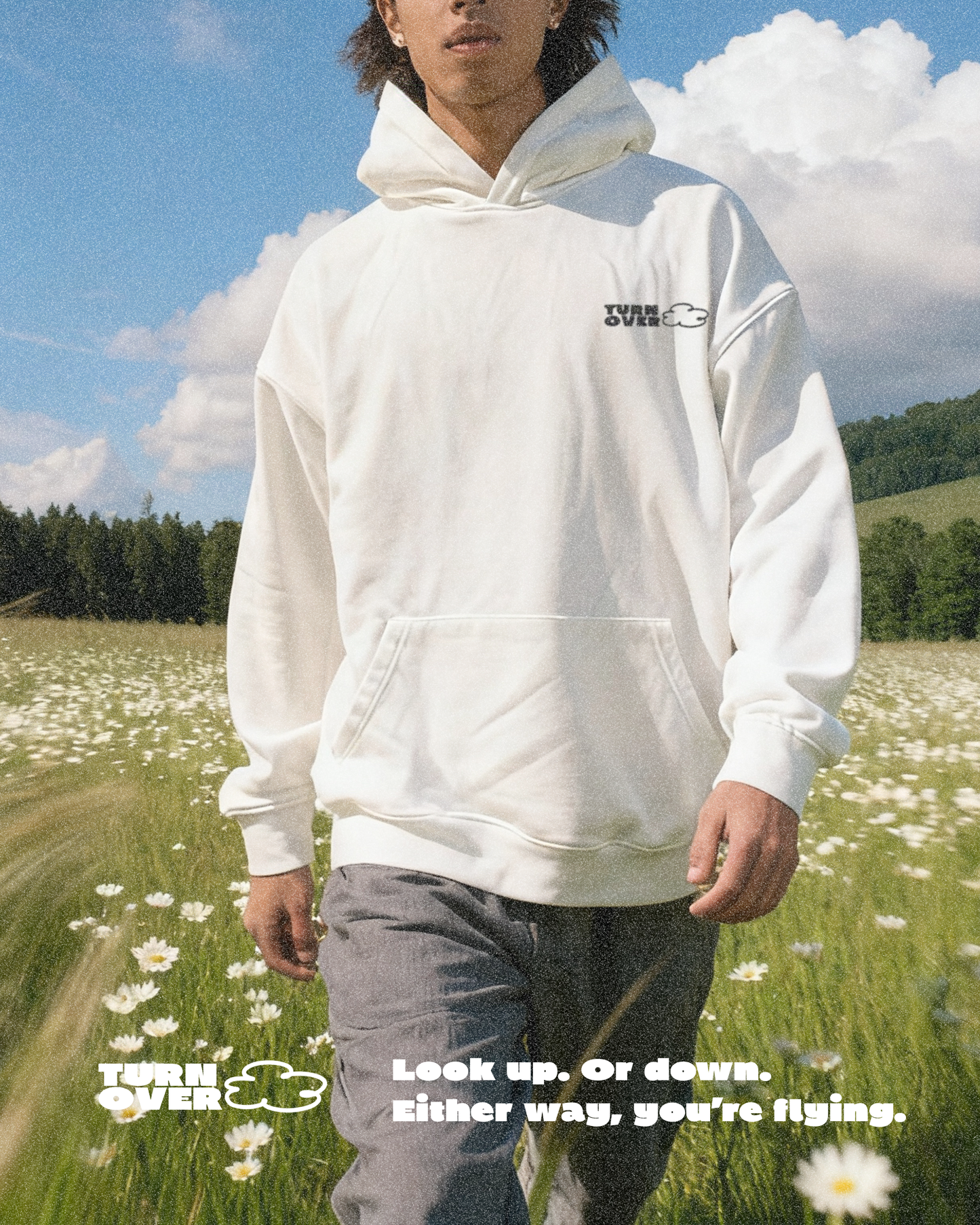 TURNOVER 2026AW Upside Down Flight “26AW-LH13 倒置飛行”