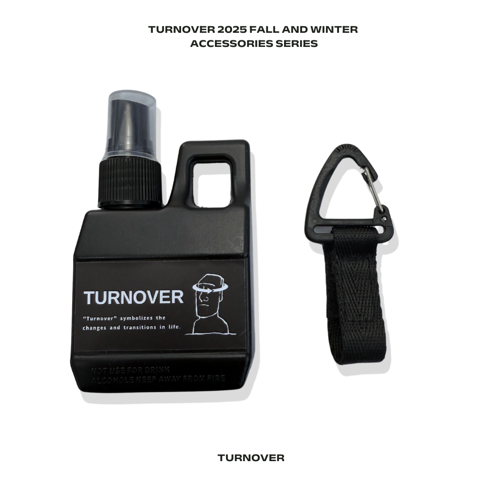 TURNOVER SPRAY BOTTLE 小噴壺 A2501