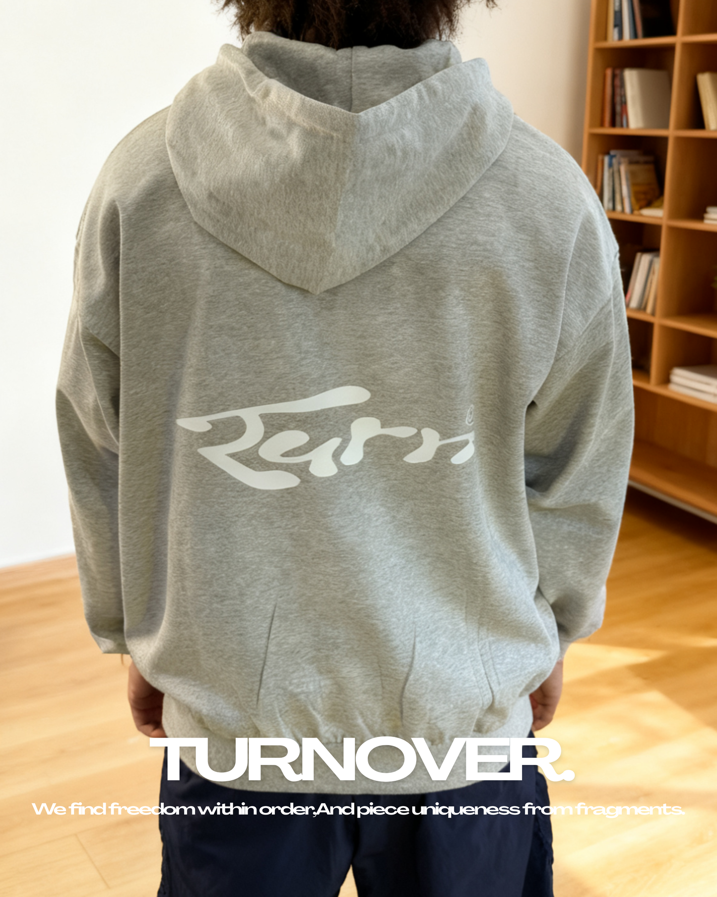 TURNOVER 2026AWPOLYGON ASYMMETRY “26AW-LJ1 稜鏡”