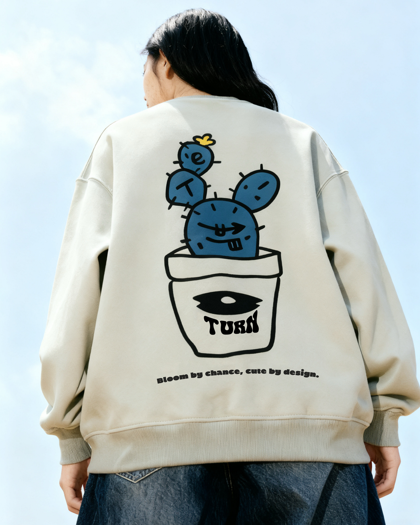TURNOVER 2025AW Quirky Cactus Chronicles “25AW-LH14 怪植日誌”