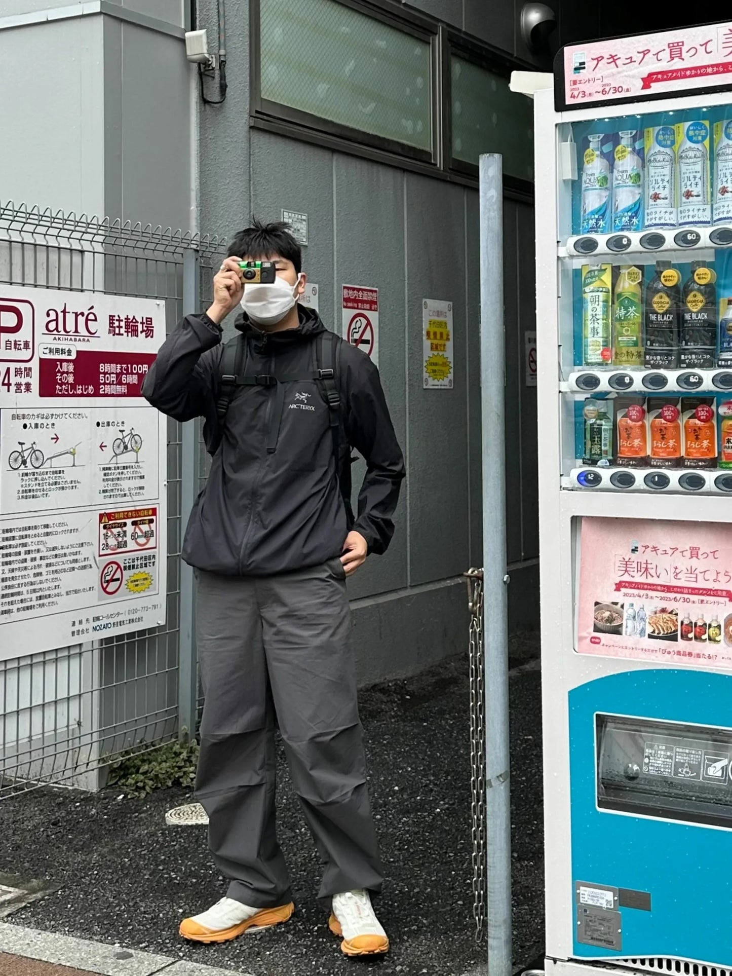 SIMON MADE BW-2306 定番(PLUS) 高級感 CLEAN FIT 傘兵 長褲