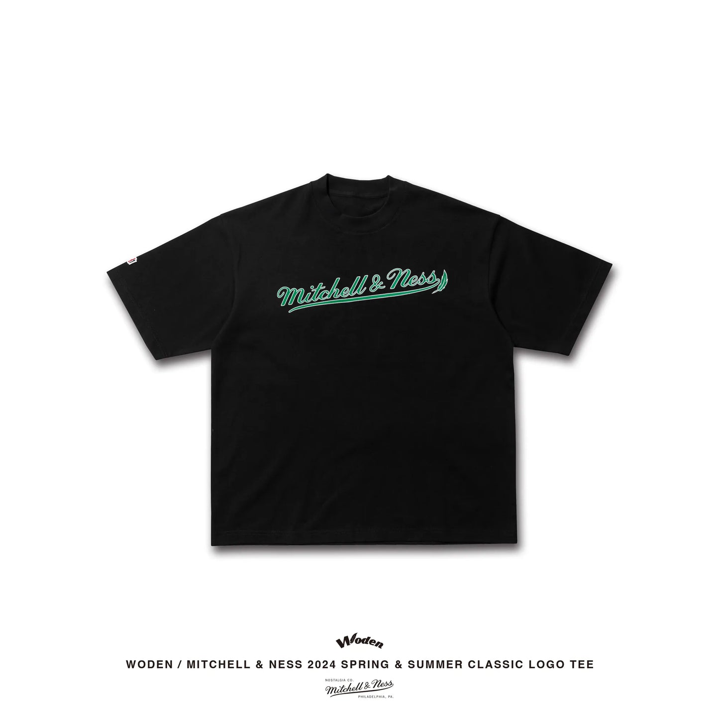 WODEN / MITCHELL & NESS 2024 SPRING & SUMMER CHEERY BASKETBALL CAP