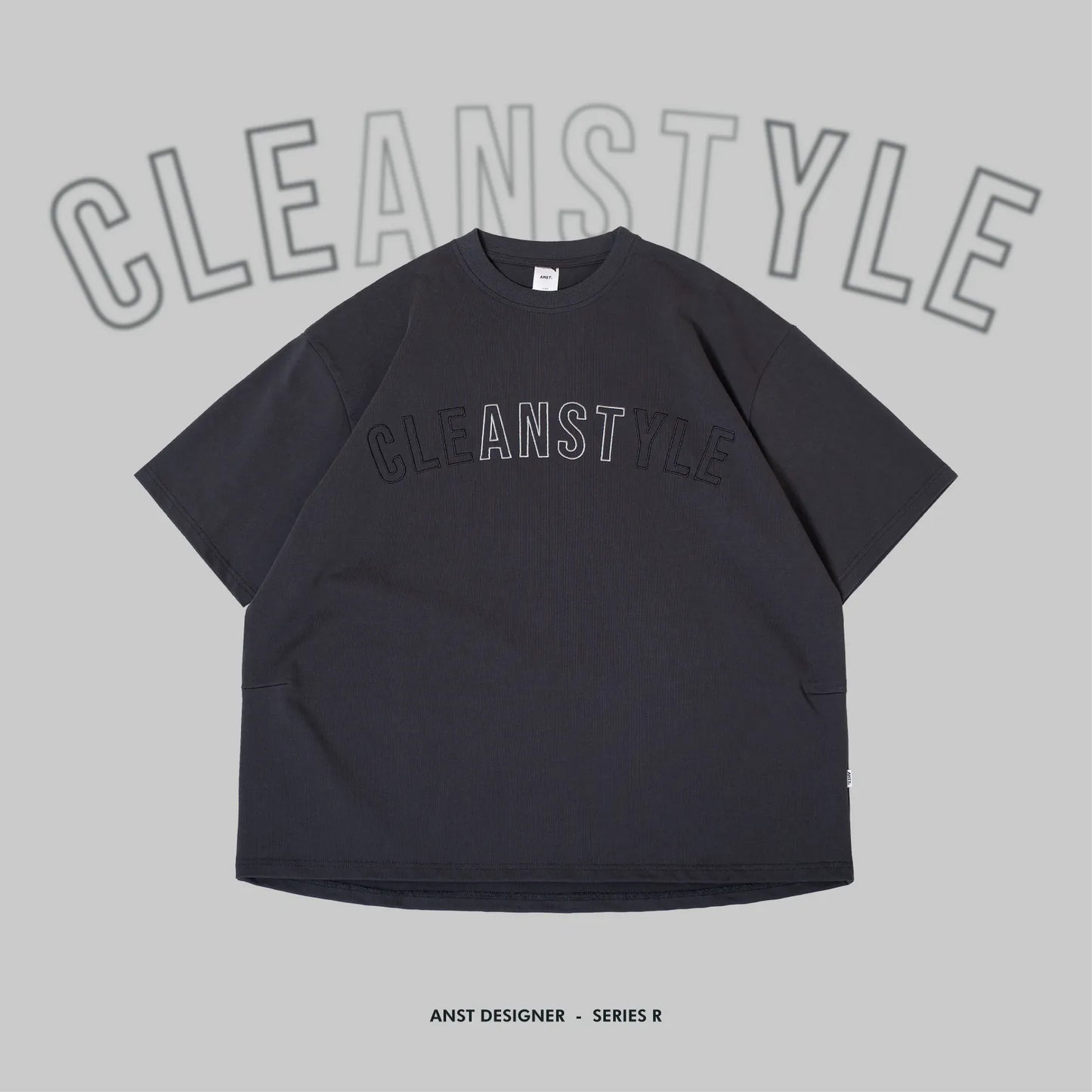 ANST CLEANSTYLE of ANST TEE