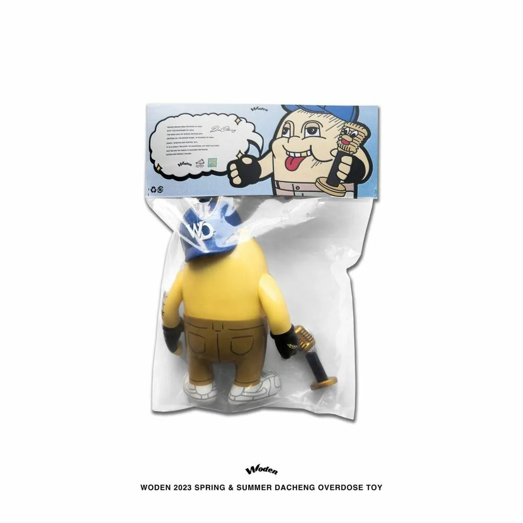 WODEN X DACHENG X ECHOES OVERDOSE TOY