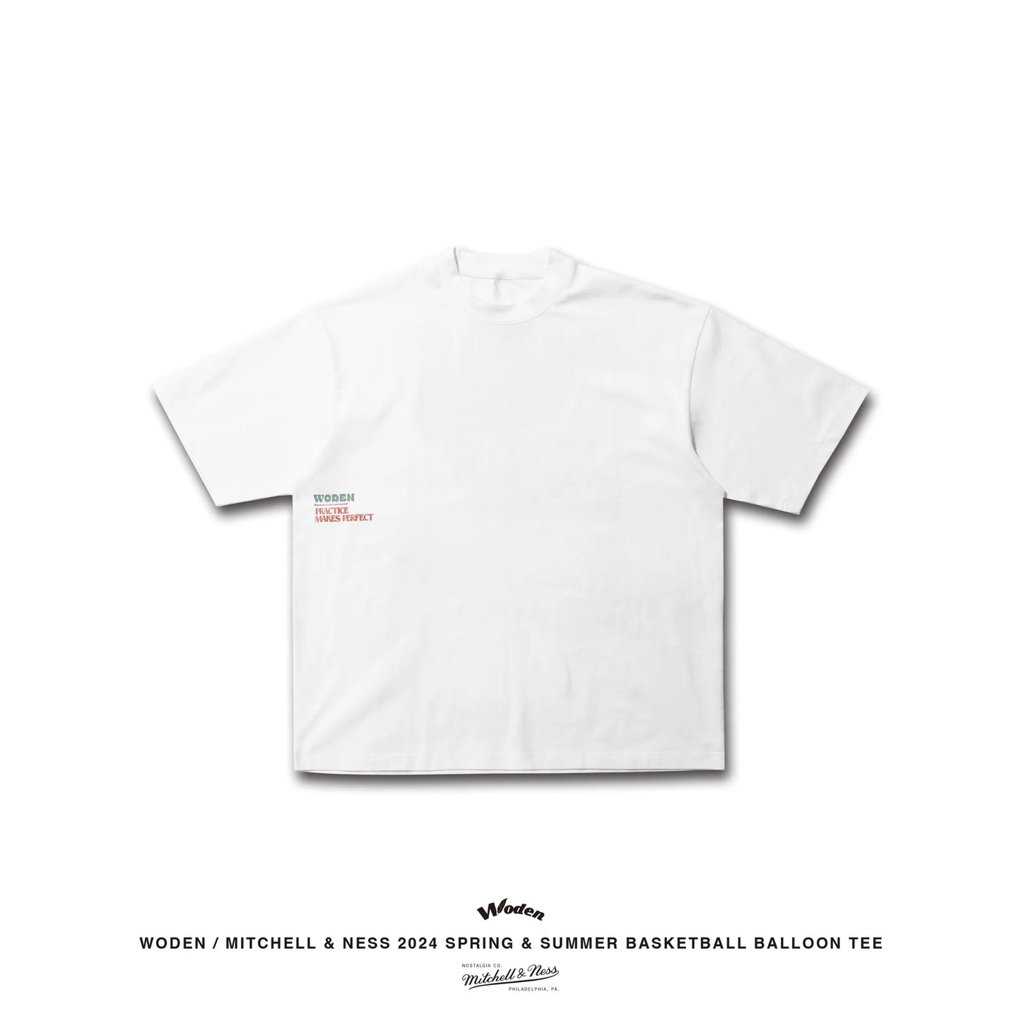 WODEN / MITCHELL & NESS 2024 SPRING & SUMMER COLLECTIONS