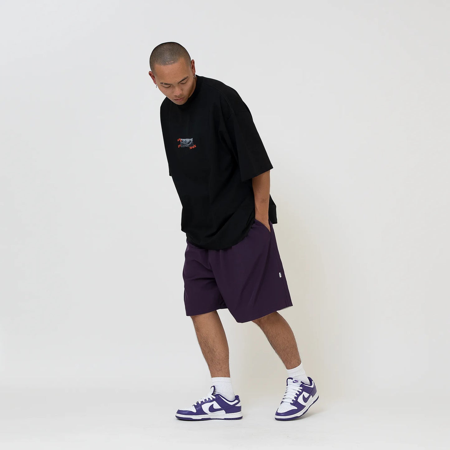 ANST "WAY TO ANST" GRAPHIC CONCEPT TEE 882518