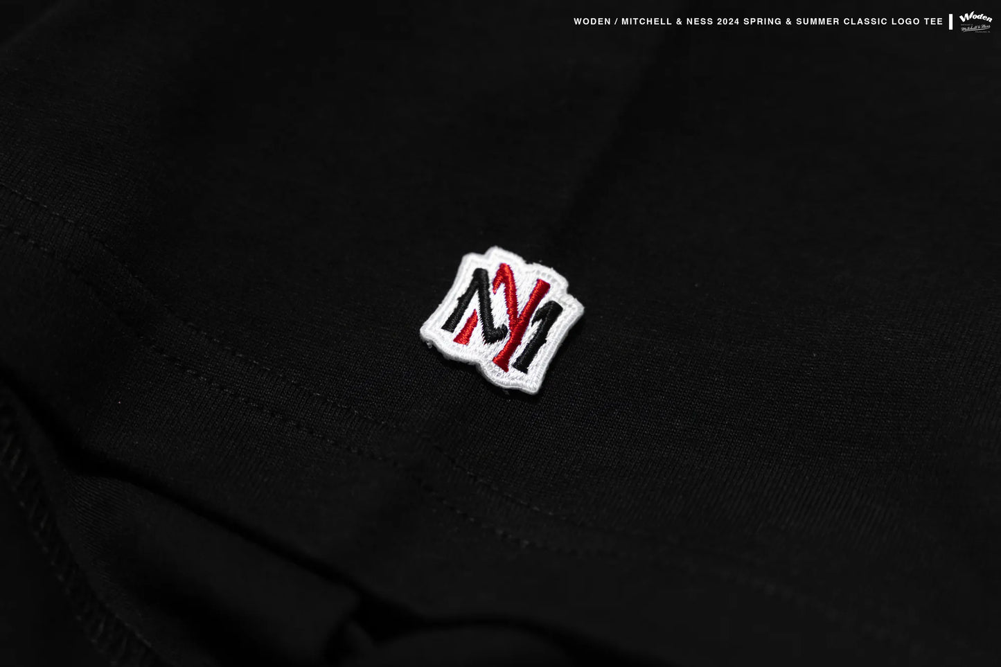 WODEN / MITCHELL & NESS 2024 SPRING & SUMMER CHEERY BASKETBALL CAP