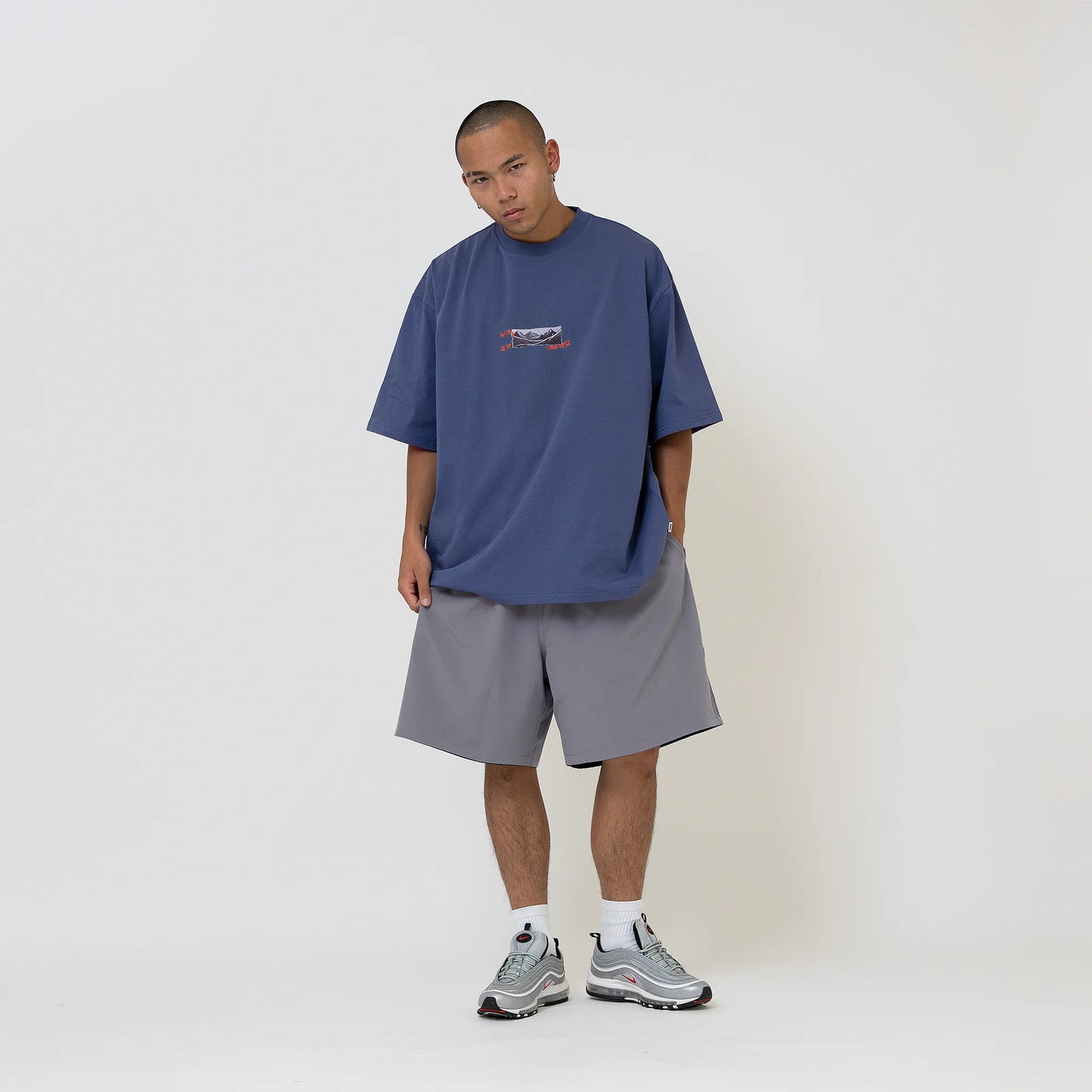 ANST "WAY TO ANST" GRAPHIC CONCEPT TEE 882518