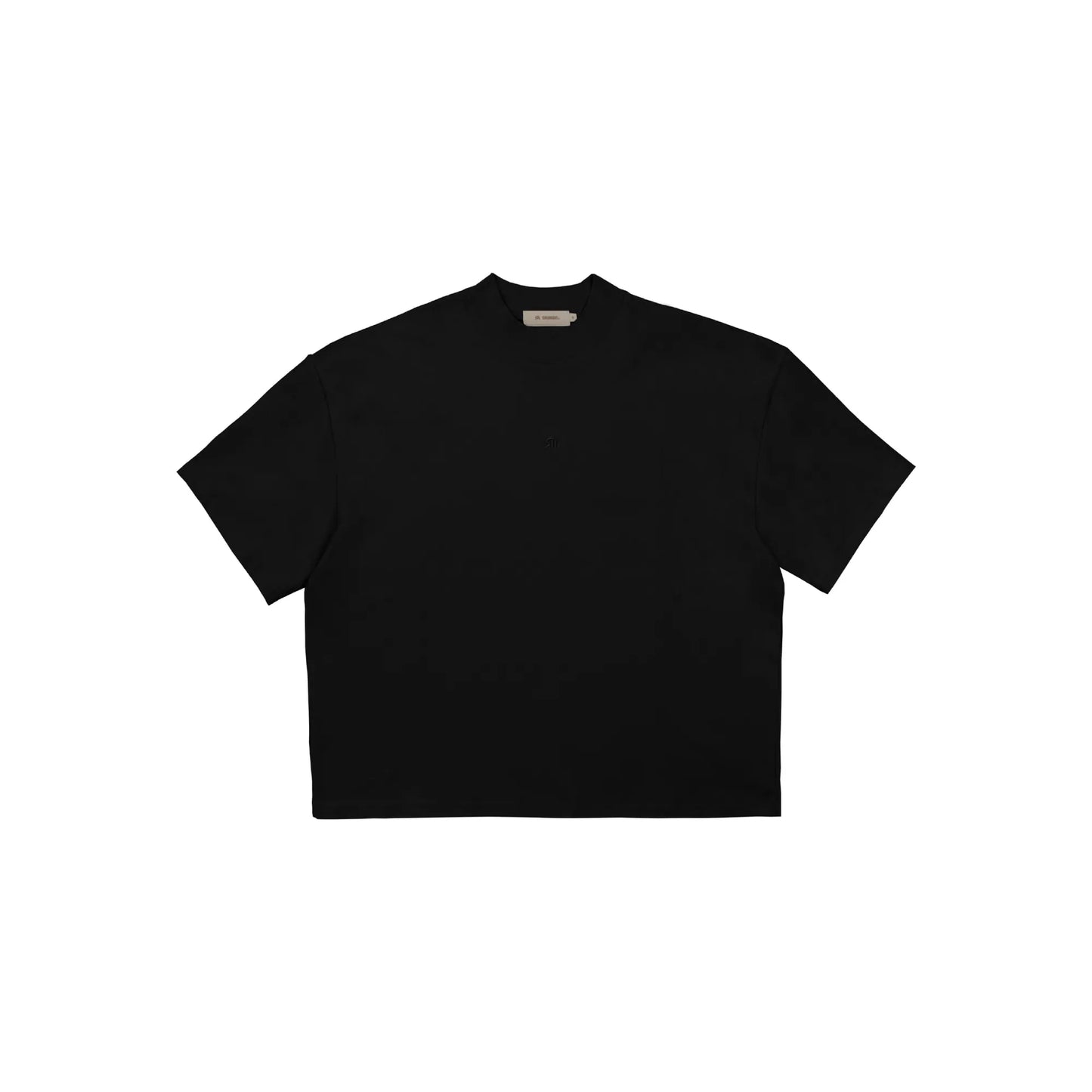 SIMON MADE TS-2429 定番 斯文敗類 小高領 刺繡 短T
