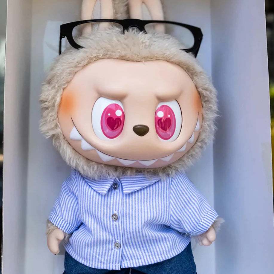 POP MART Labubu THE MONSTERS FLIPWITH ME