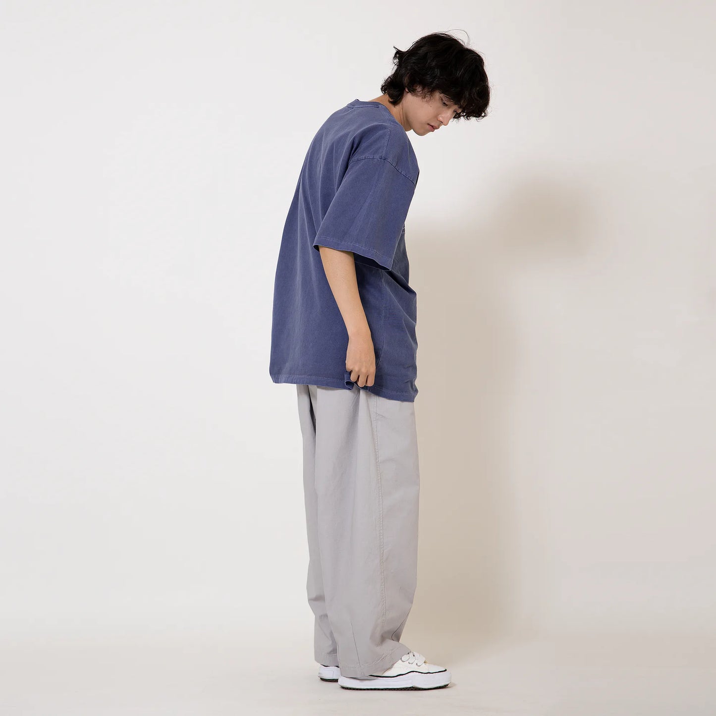 ANST 重洗抗撕裂繭型寬褲 882207