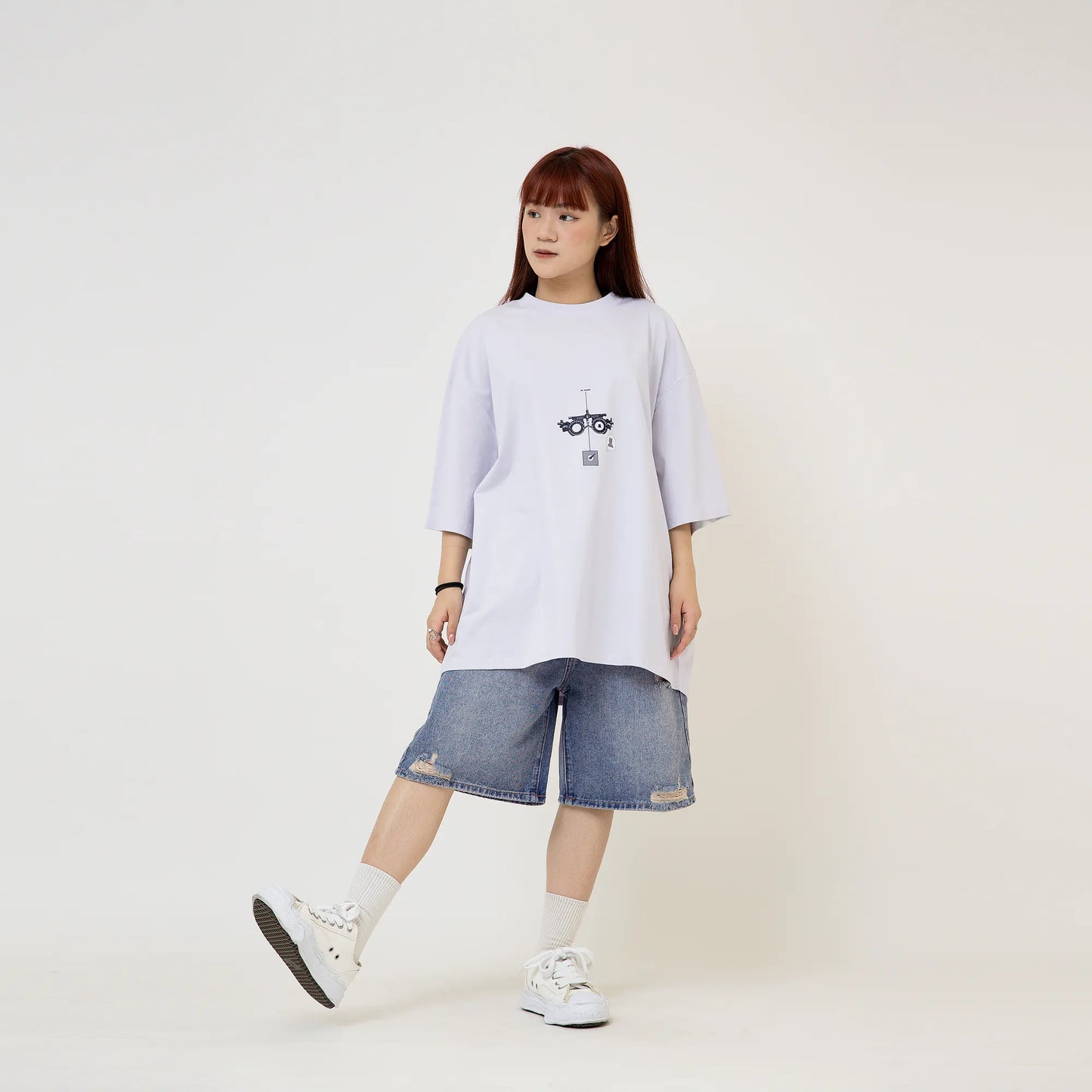 ANST Internal Vision Tee/冷灰 882522