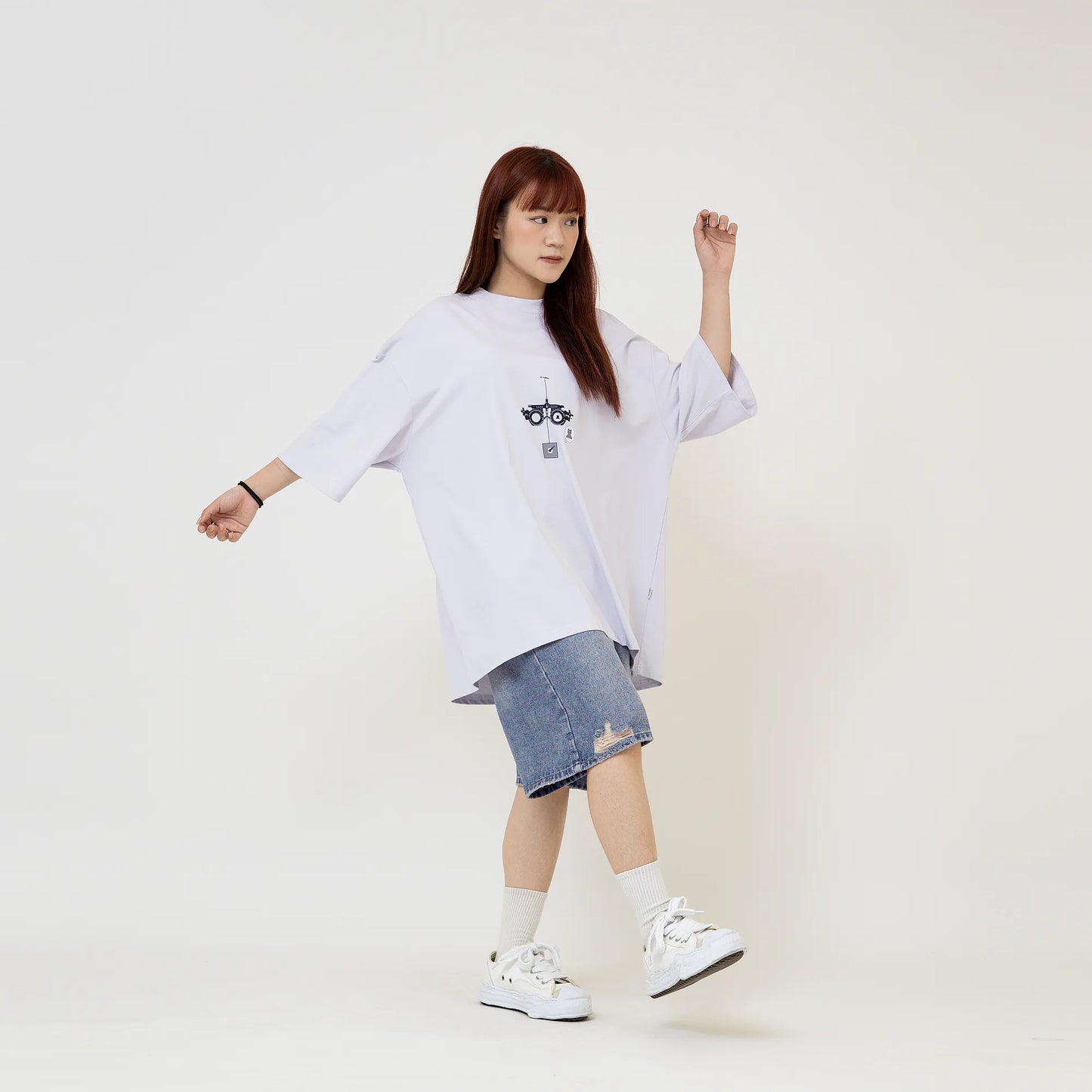 ANST Internal Vision Tee/冷灰 882522