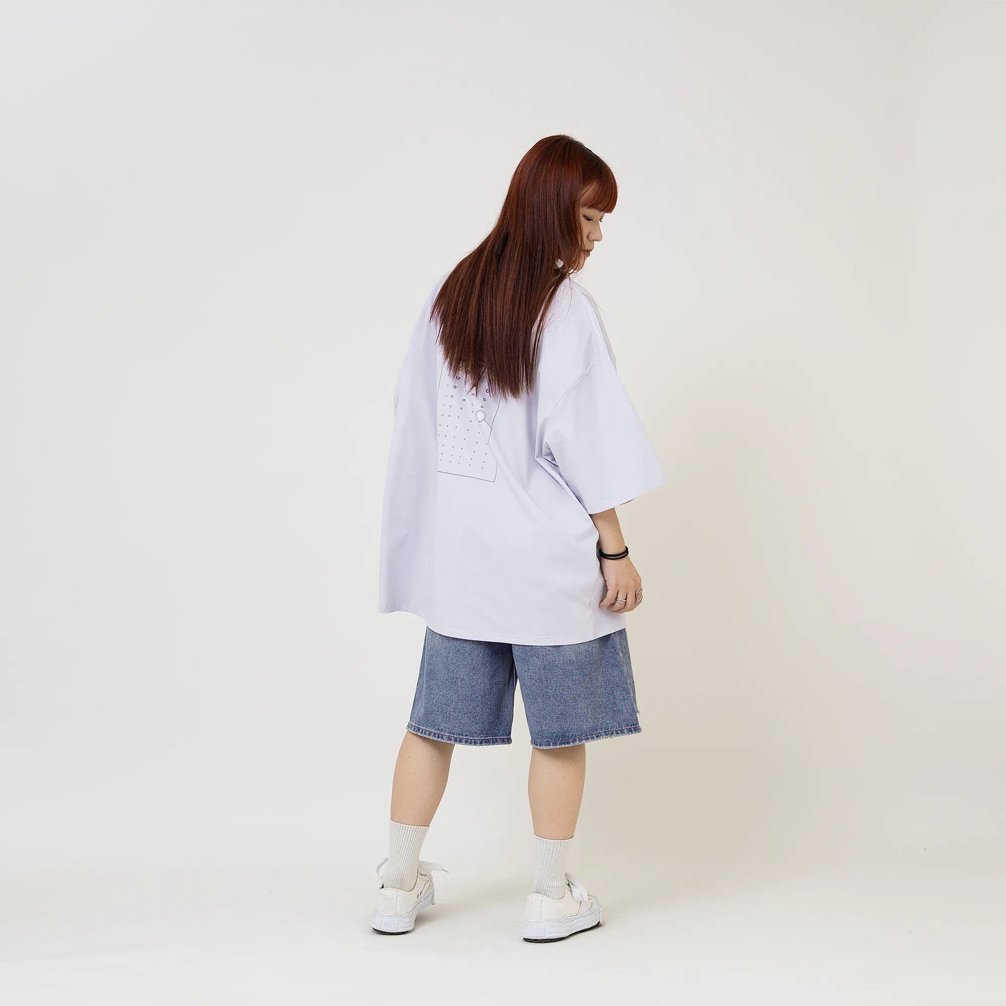 ANST Internal Vision Tee/冷灰 882522