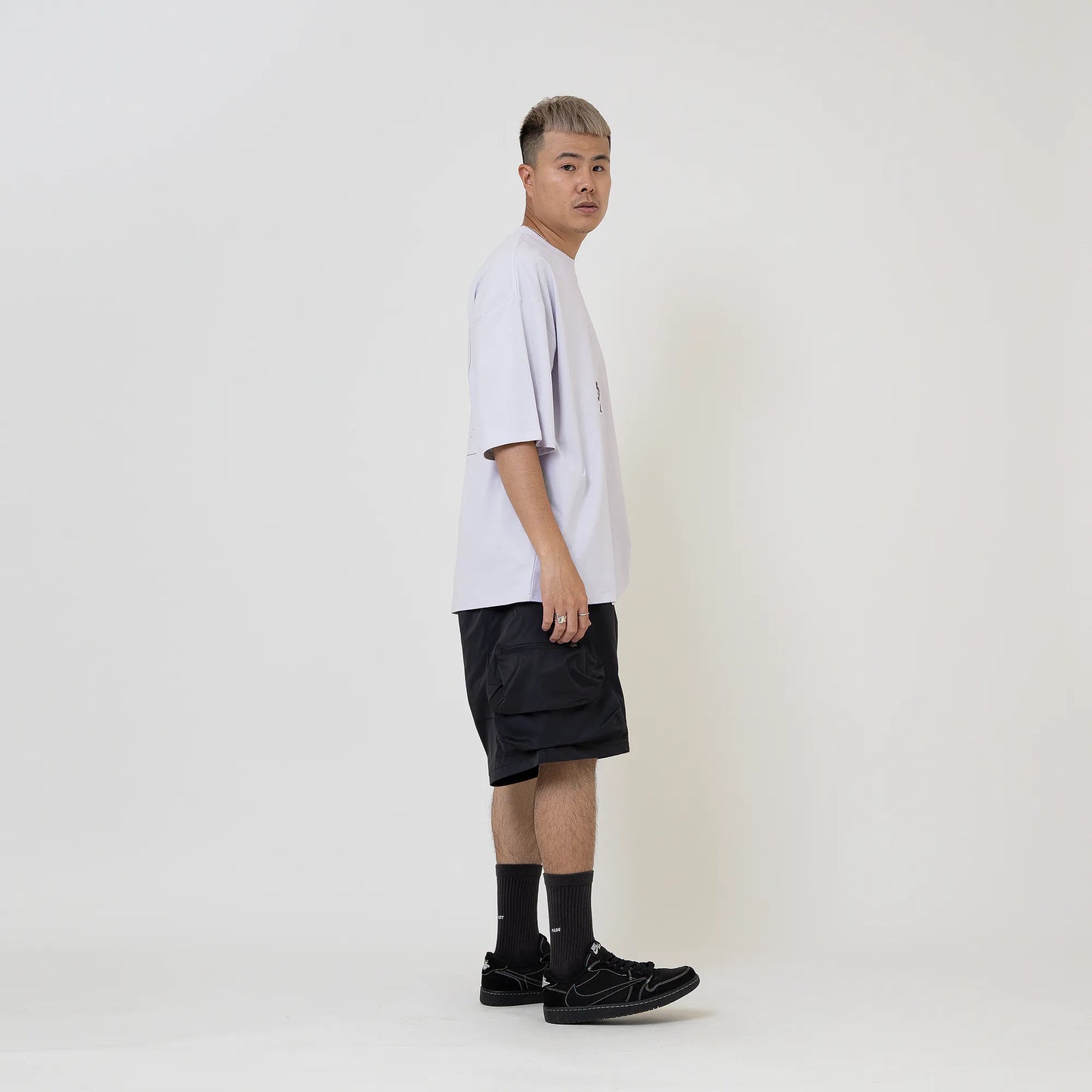 ANST Internal Vision Tee/冷灰 882522