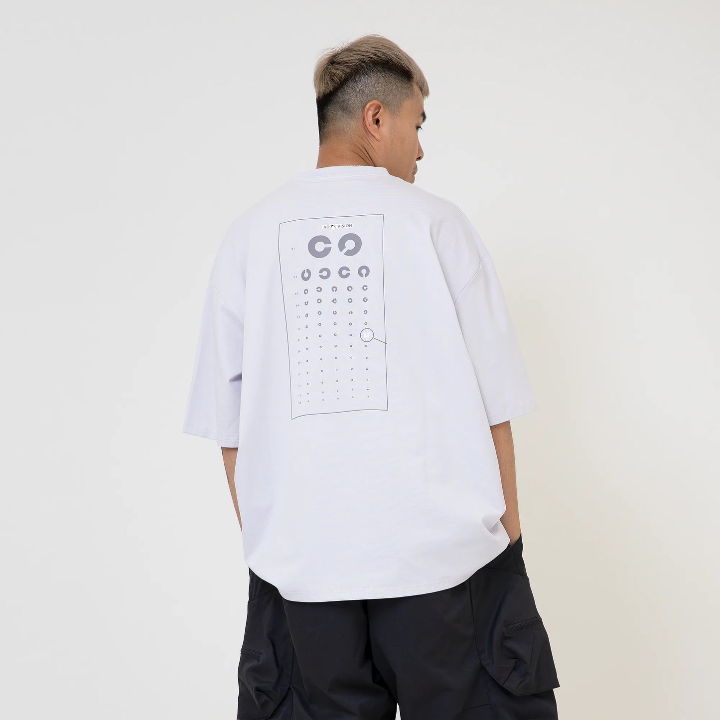ANST Internal Vision Tee/冷灰 882522