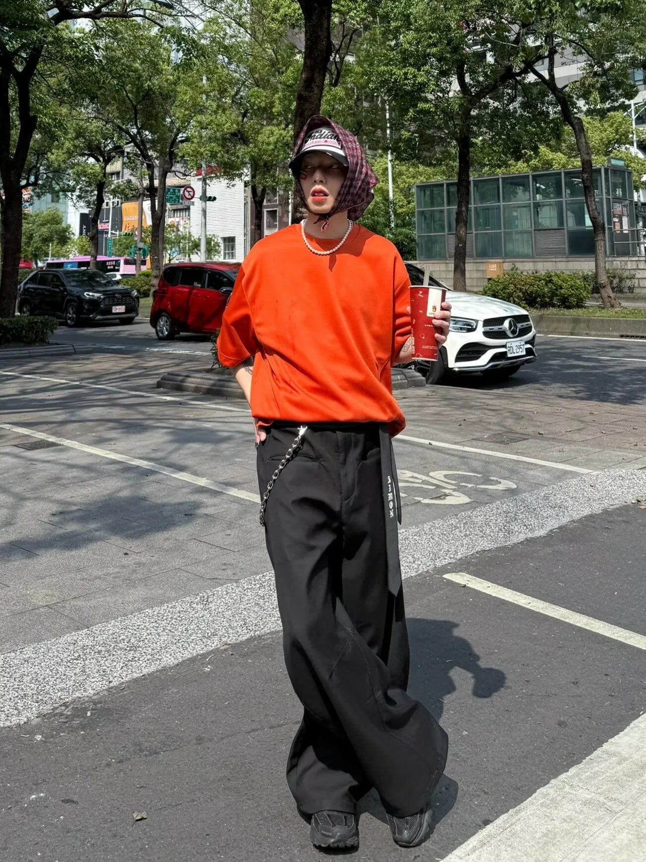 SIMON MADE TS-2522 AERO-KNIT 氣流 太空棉 短T