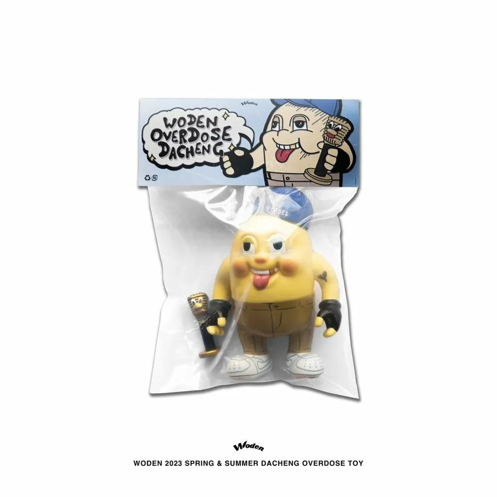 WODEN X DACHENG X ECHOES OVERDOSE TOY