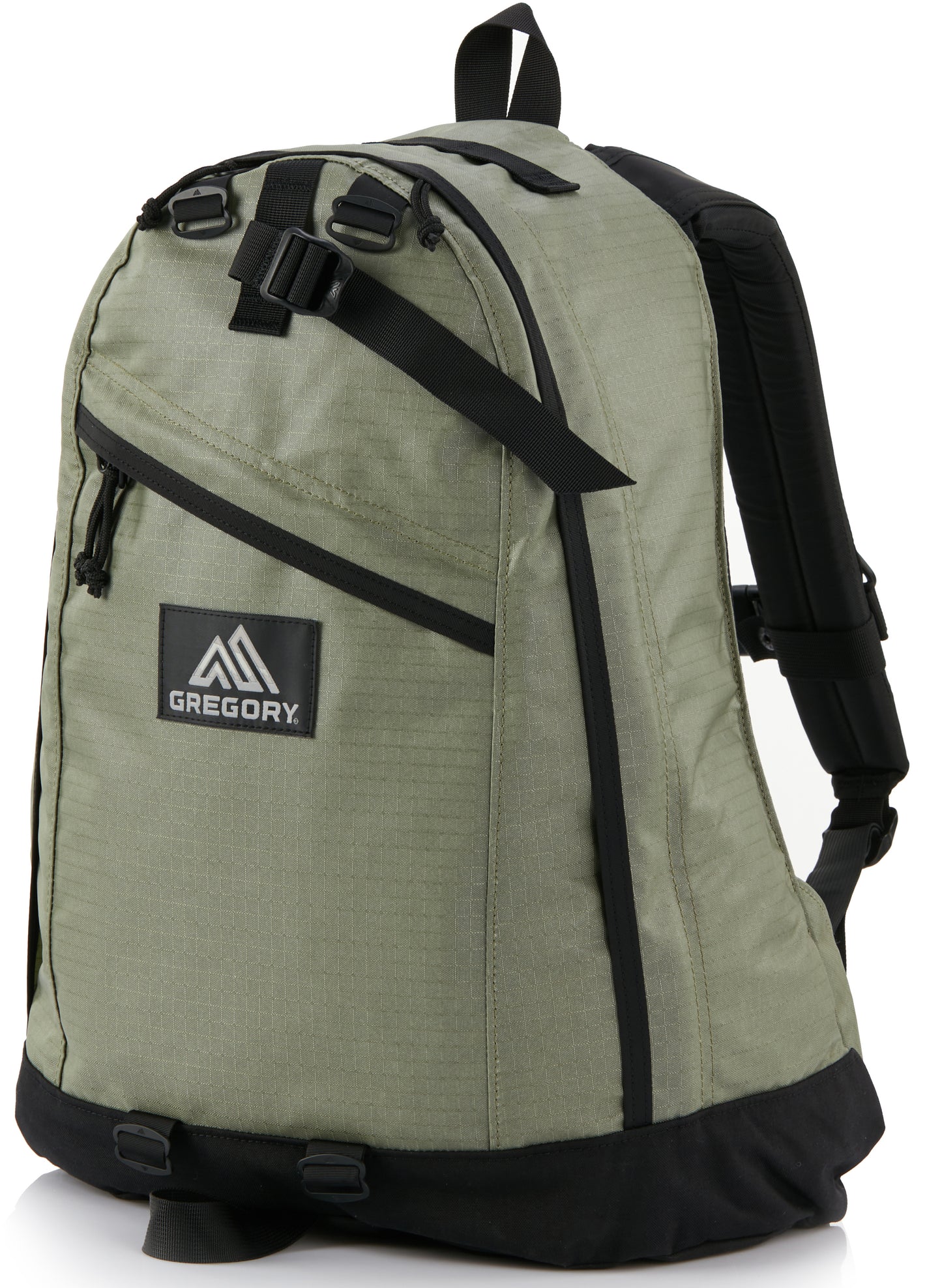 GREGORY DAY COATED GREEN 26L