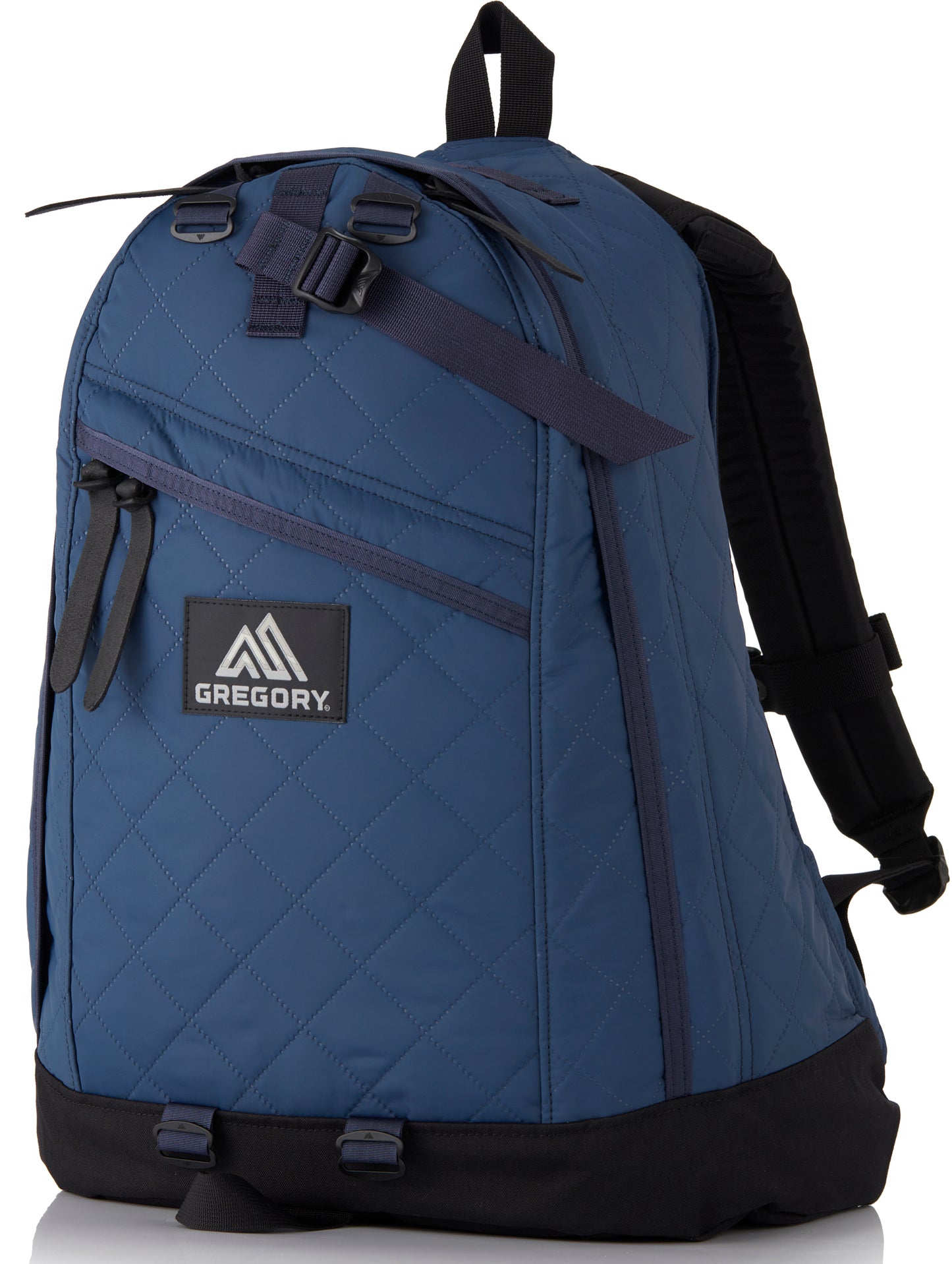 GREGORY DAY NAVY QUILTED 26L