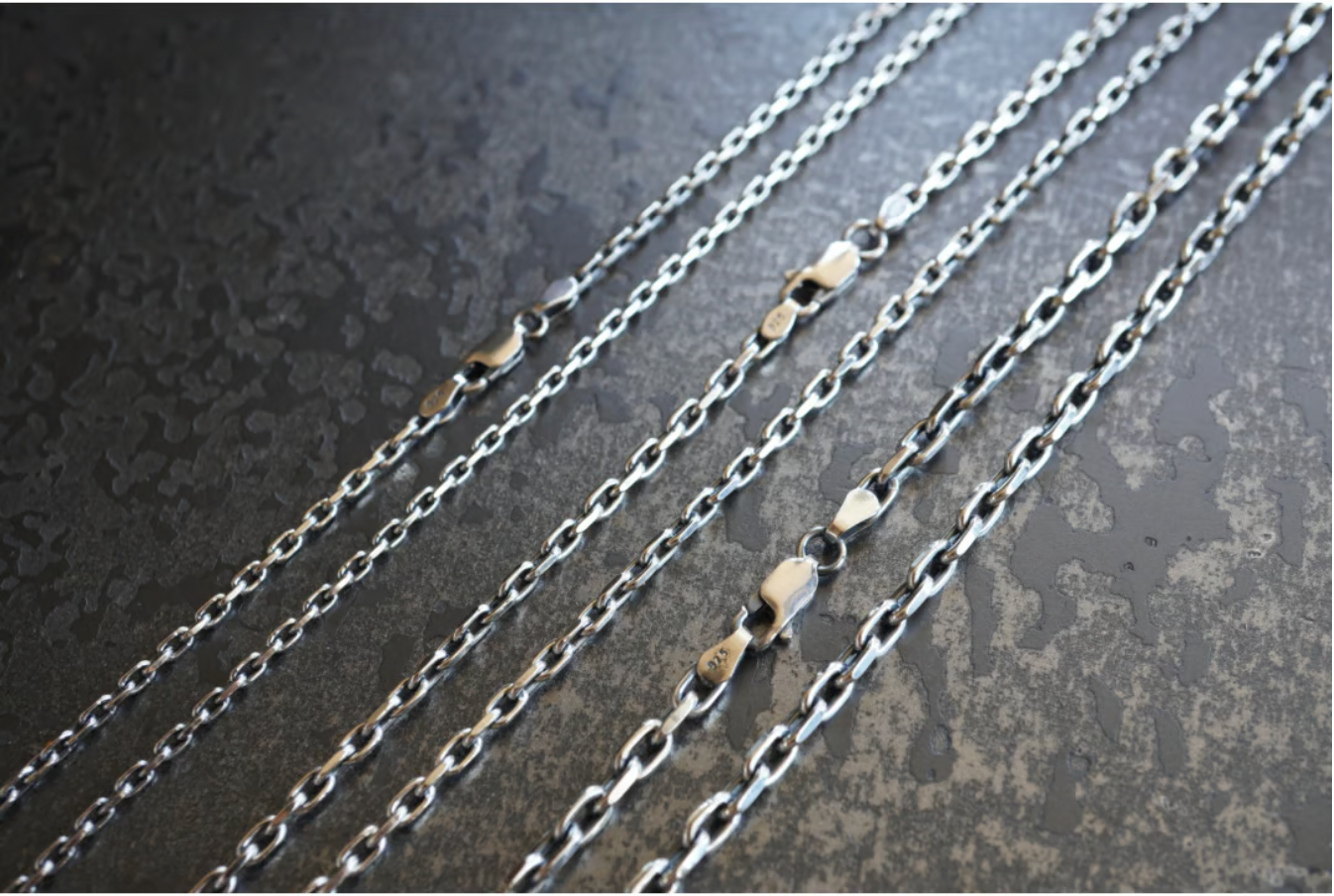 SV chain 角アズキ