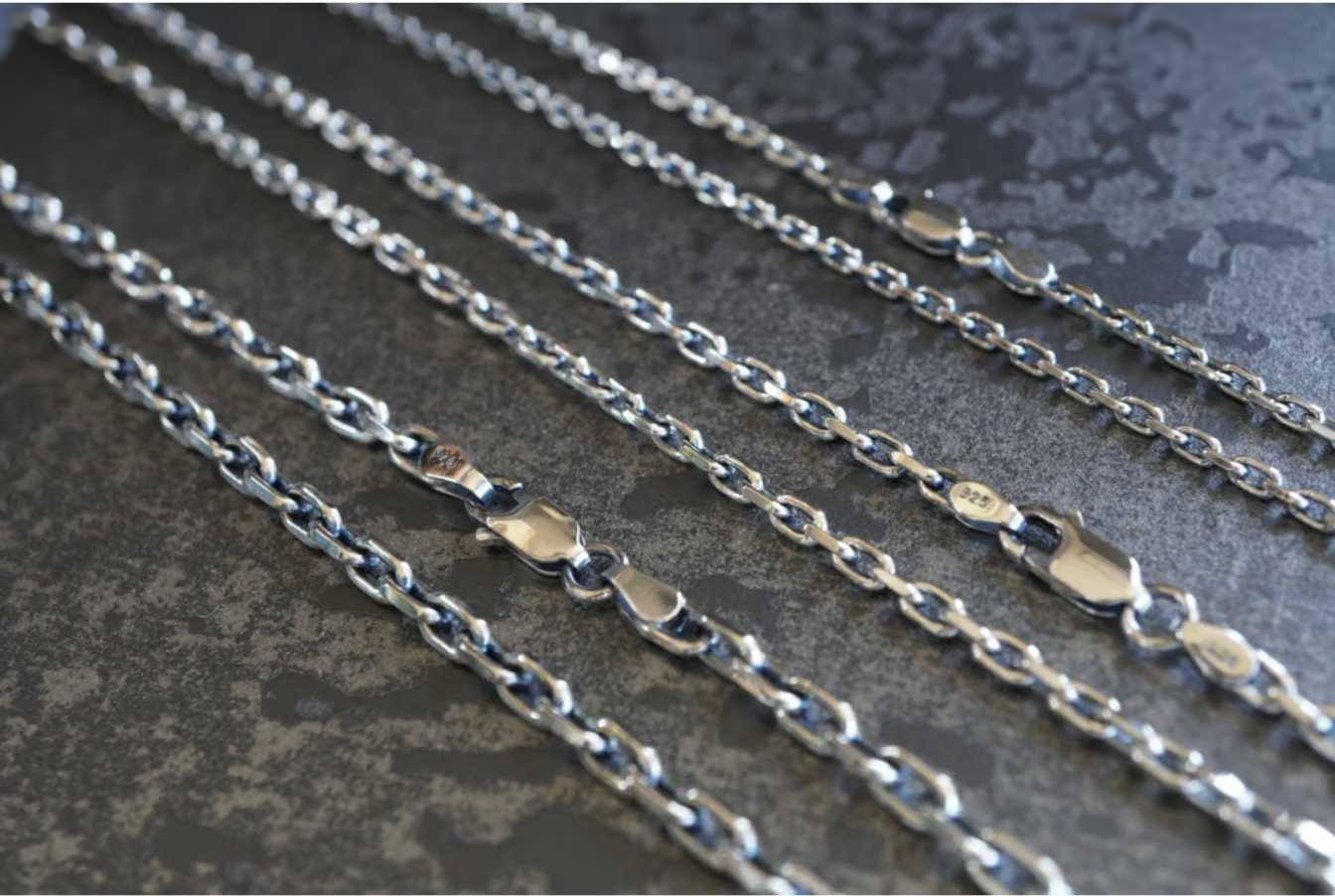 SV chain 角アズキ