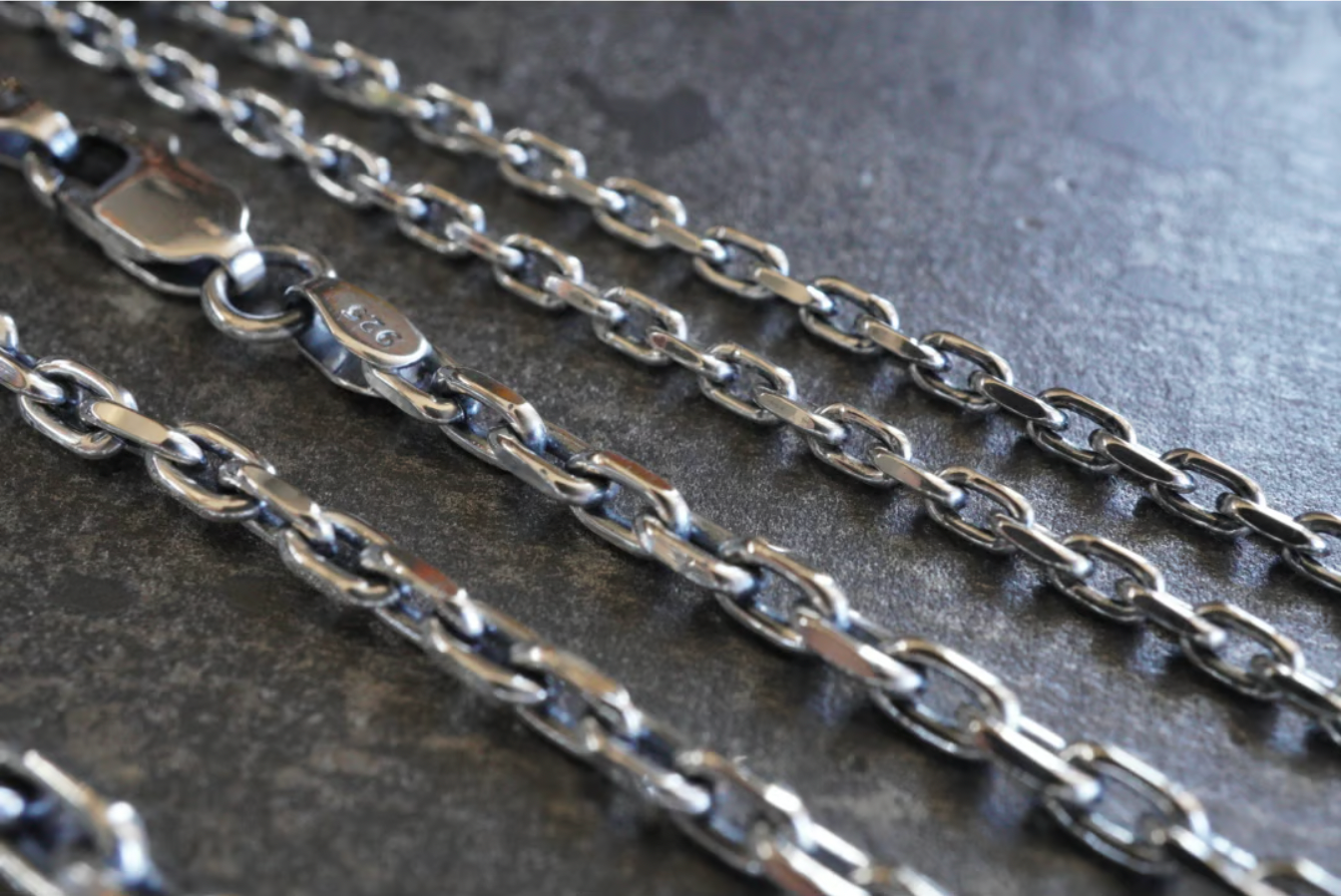 SV chain 角アズキ
