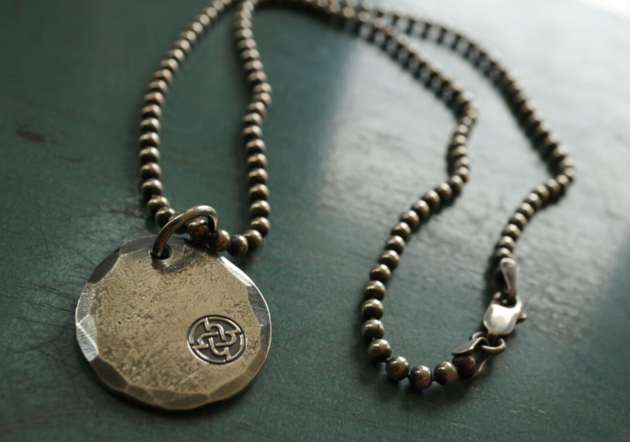 Hemlock logometal 【large】