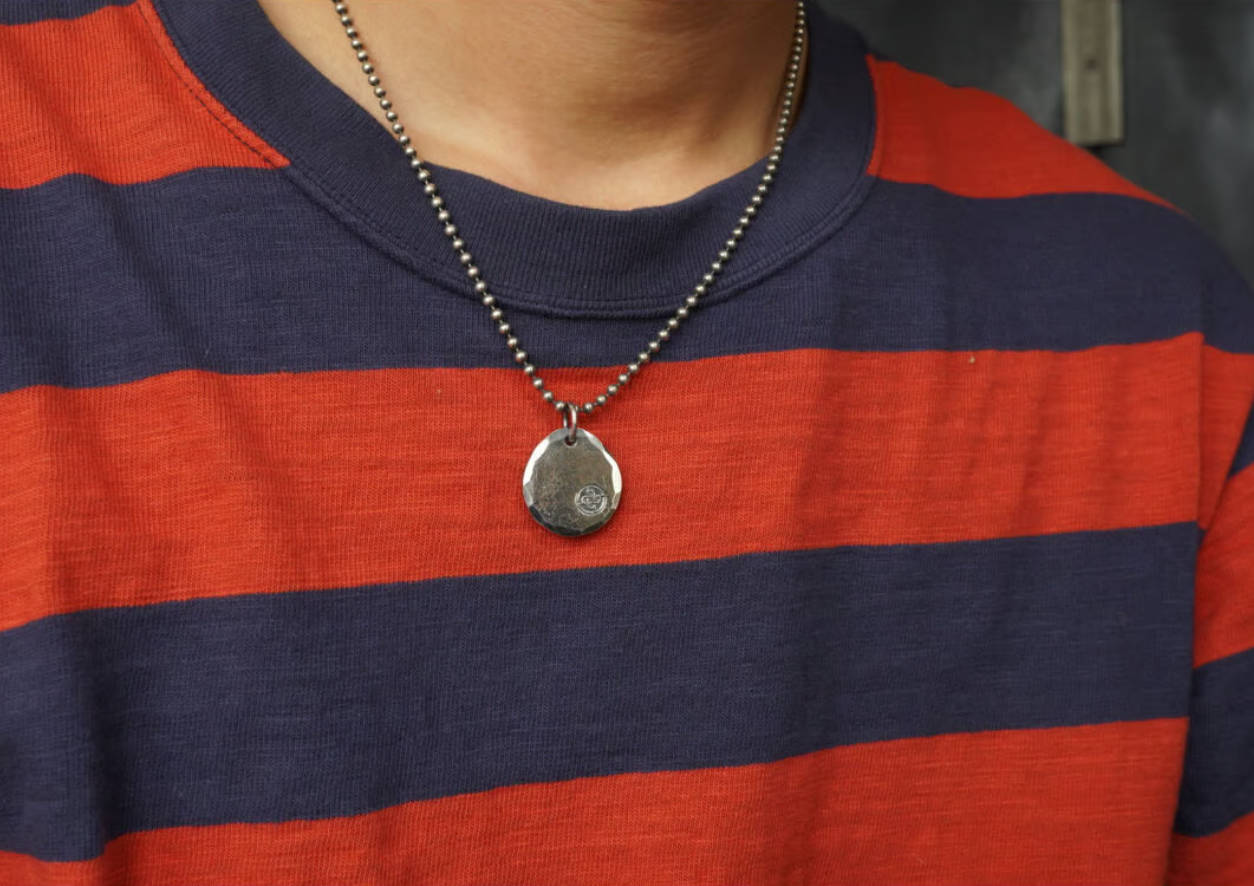 Hemlock logometal 【large】