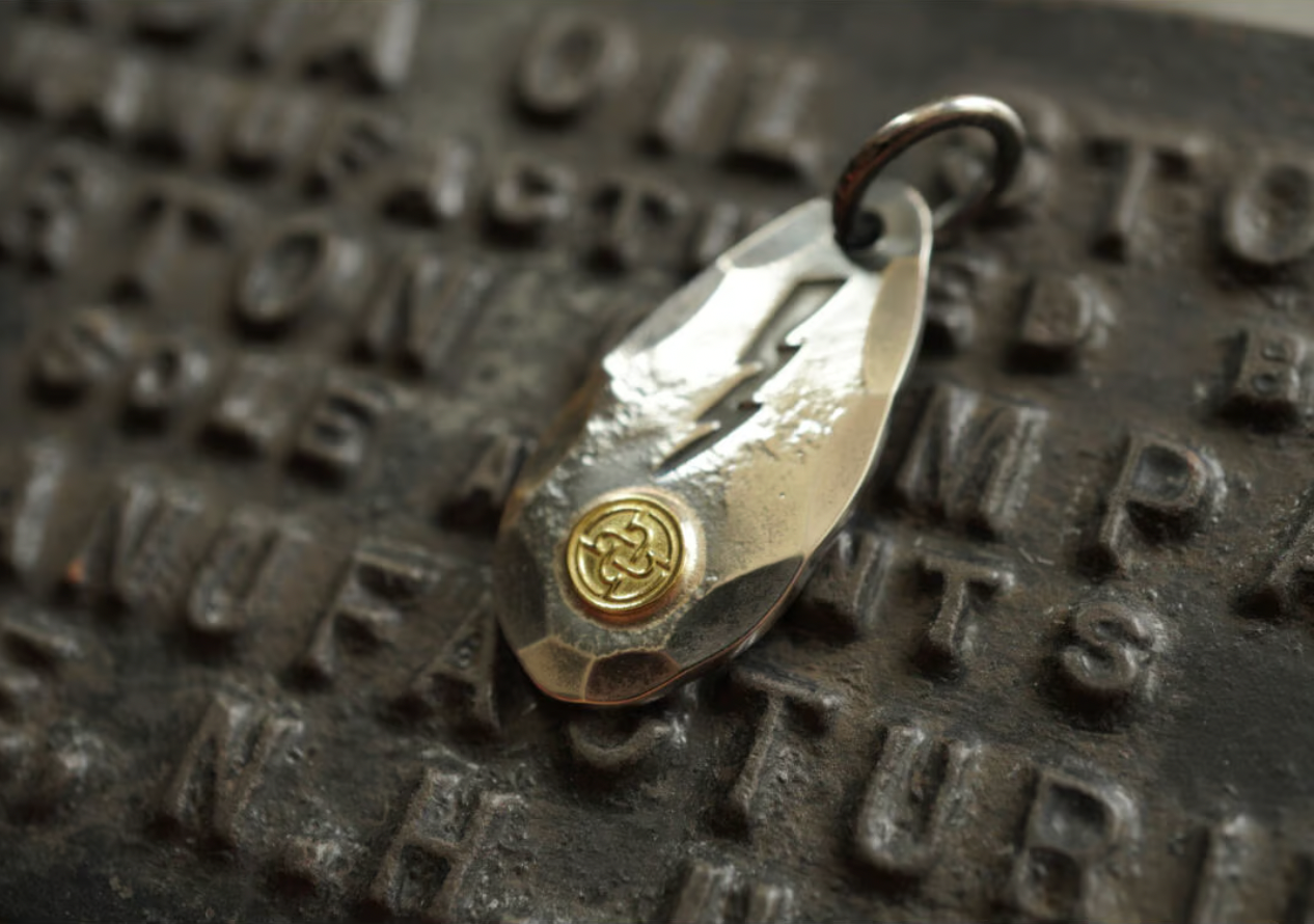 Hemlock Thunder metal 【K18point】